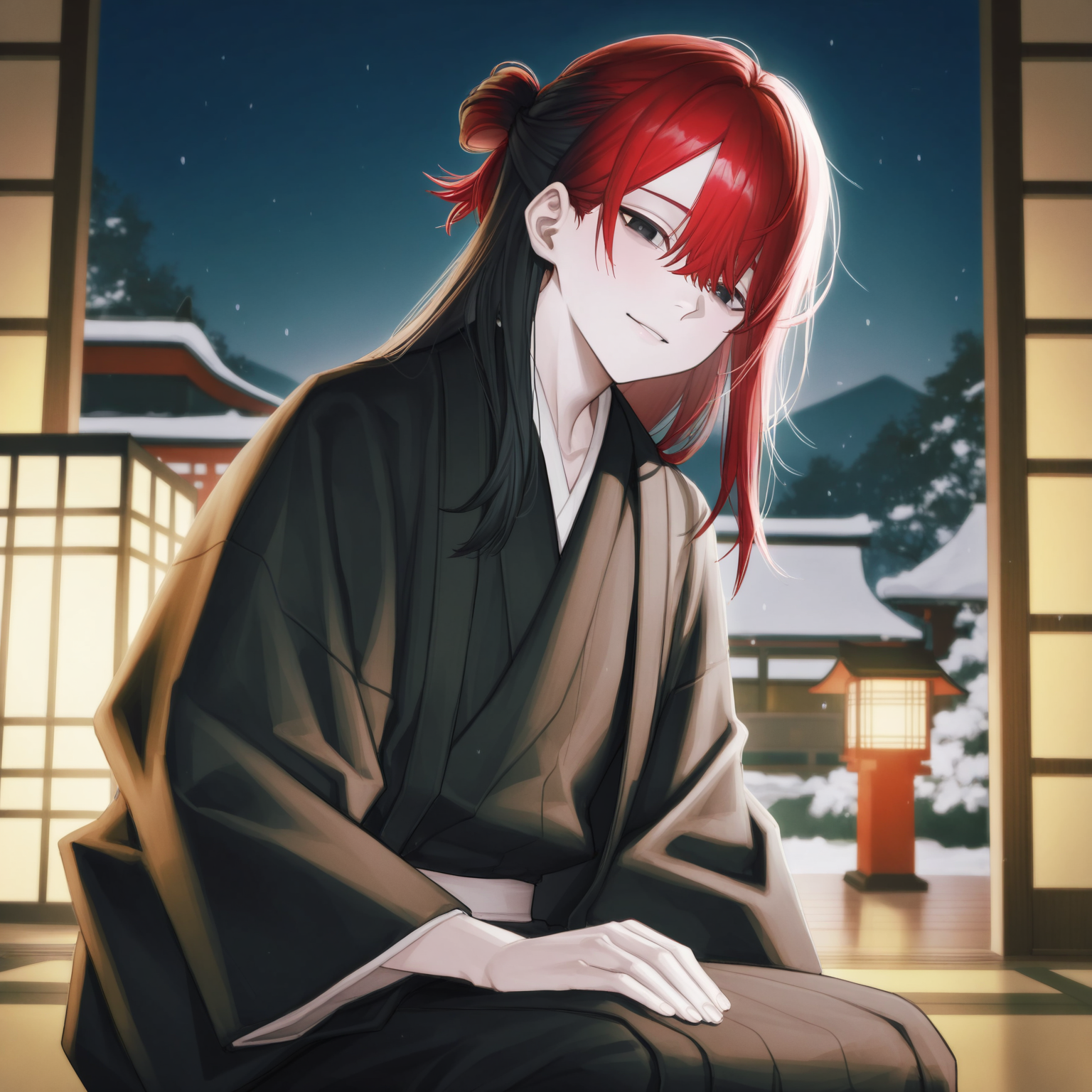 椿