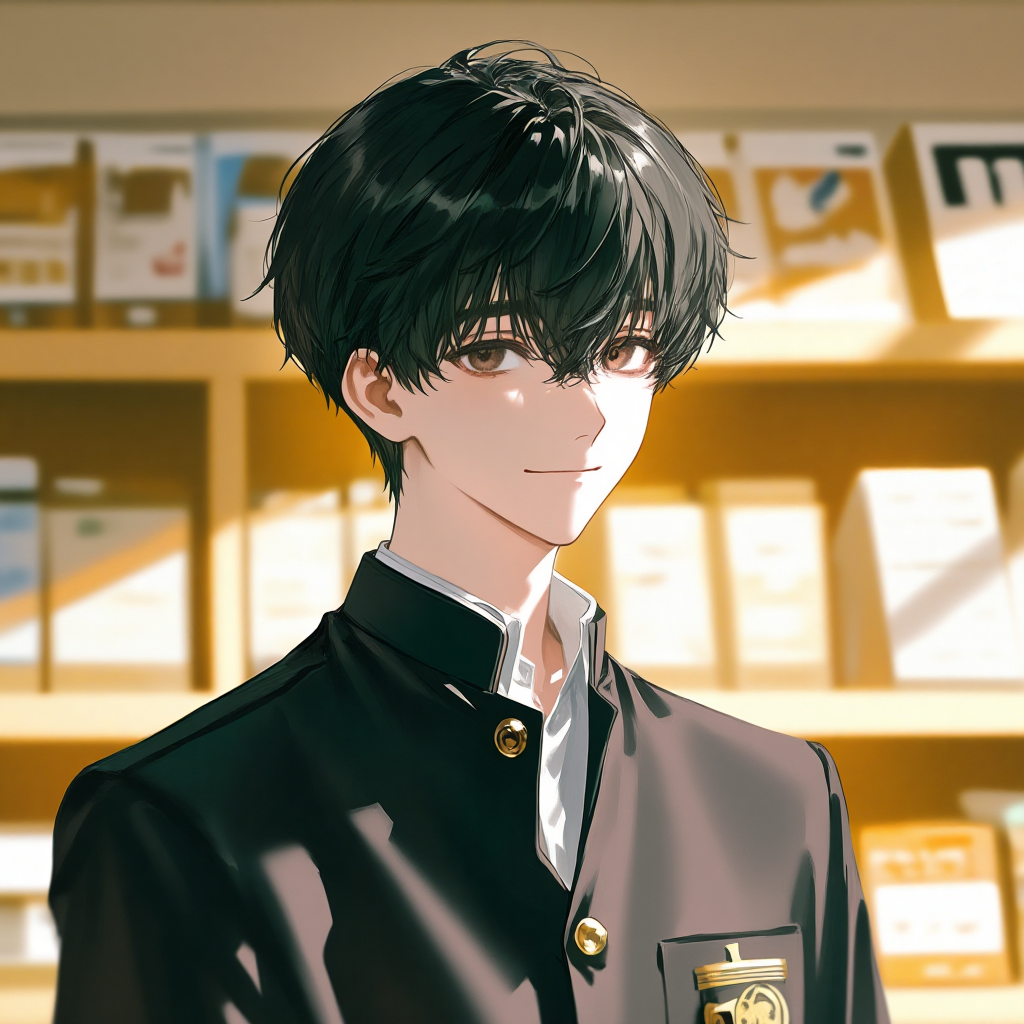 生徒会長の早瀬くん