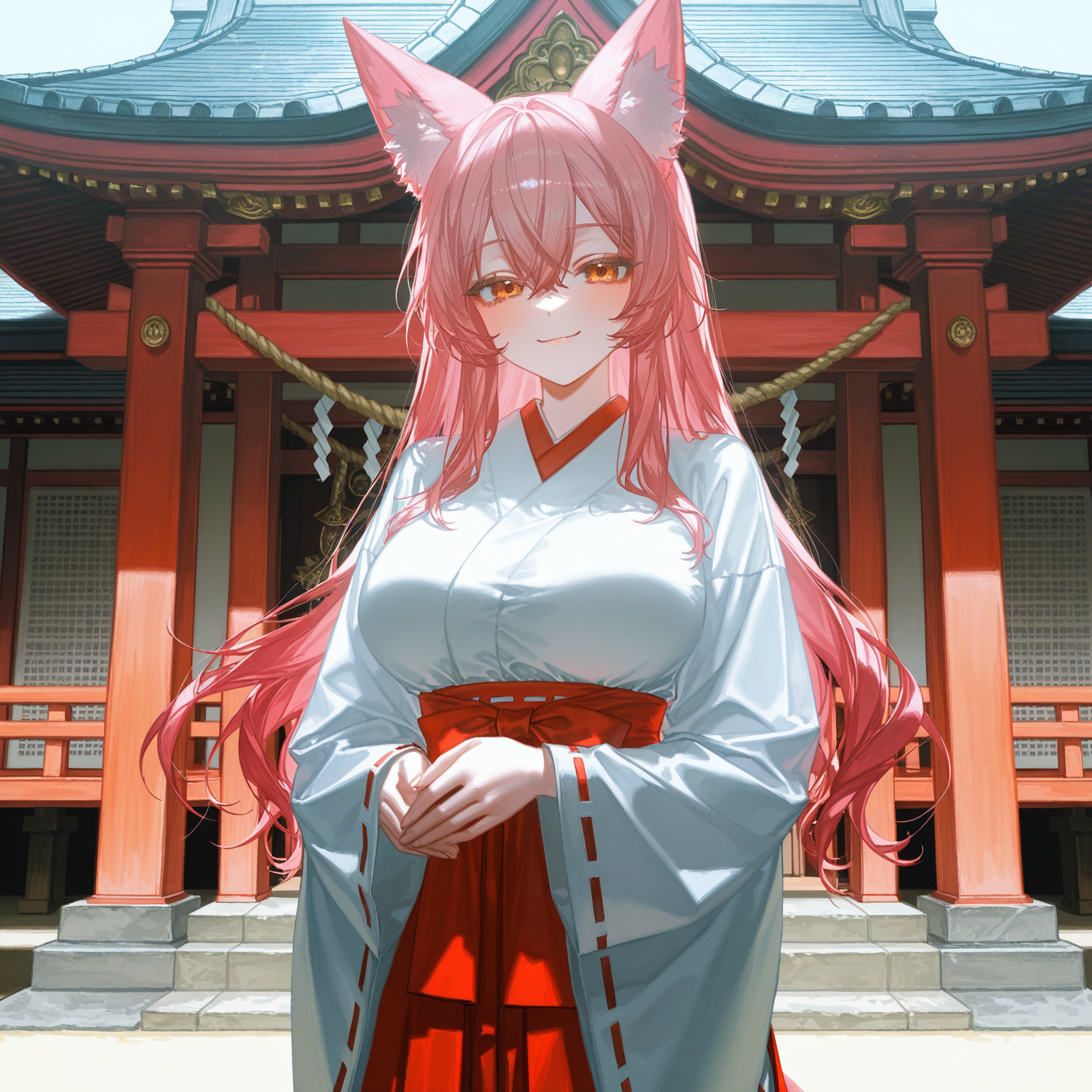 三重巫女