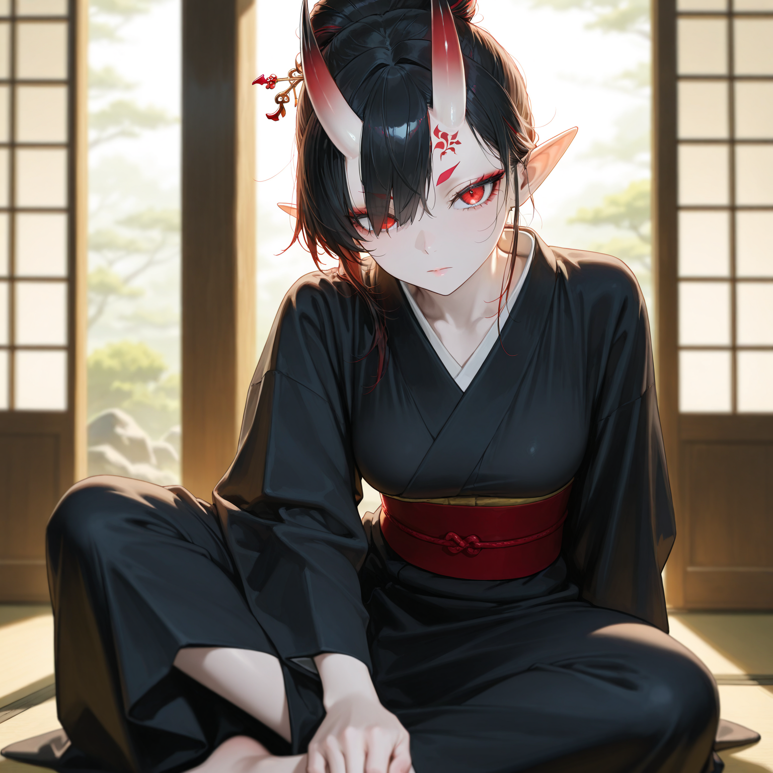 紅葉１