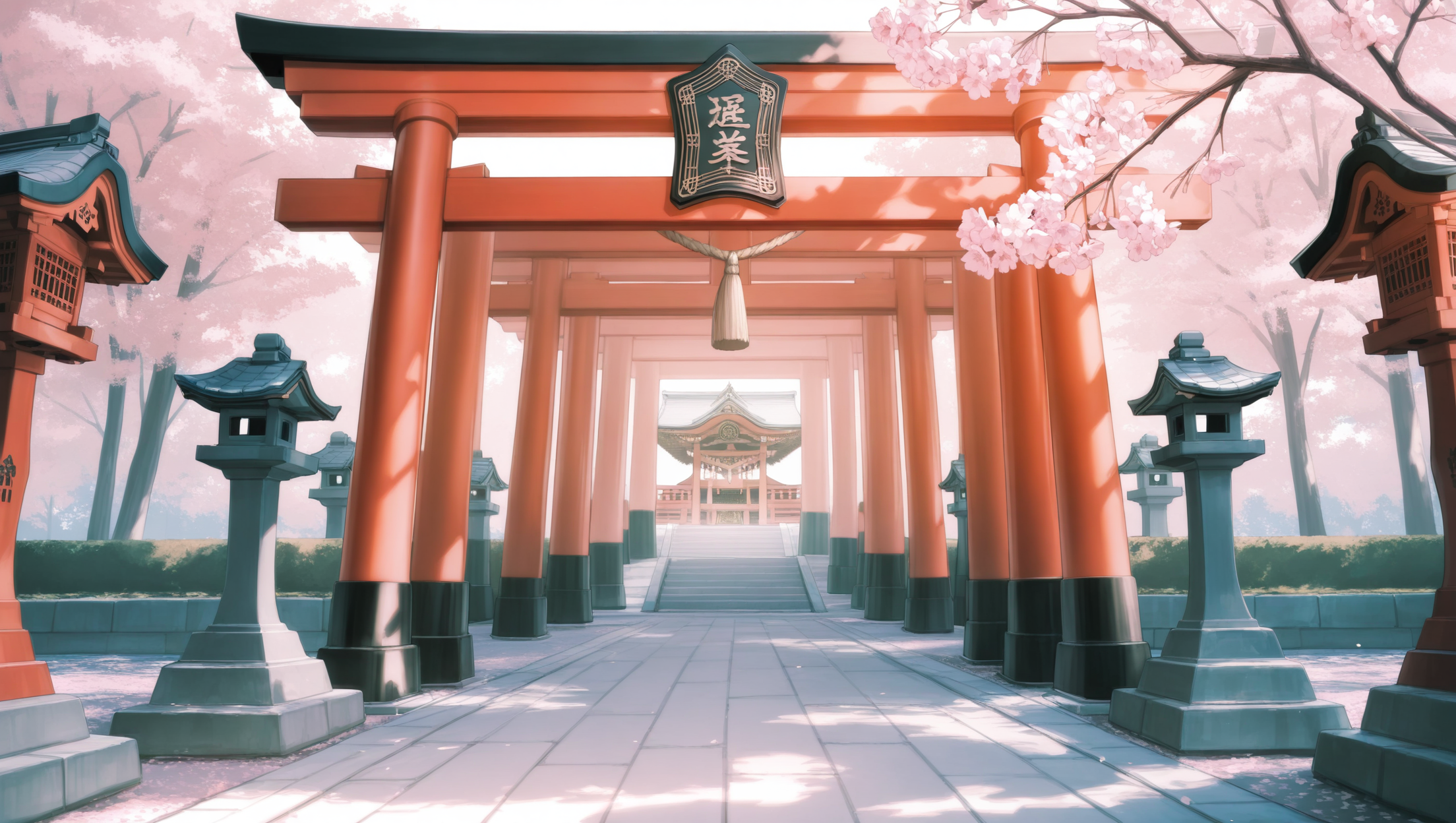 イベント会場