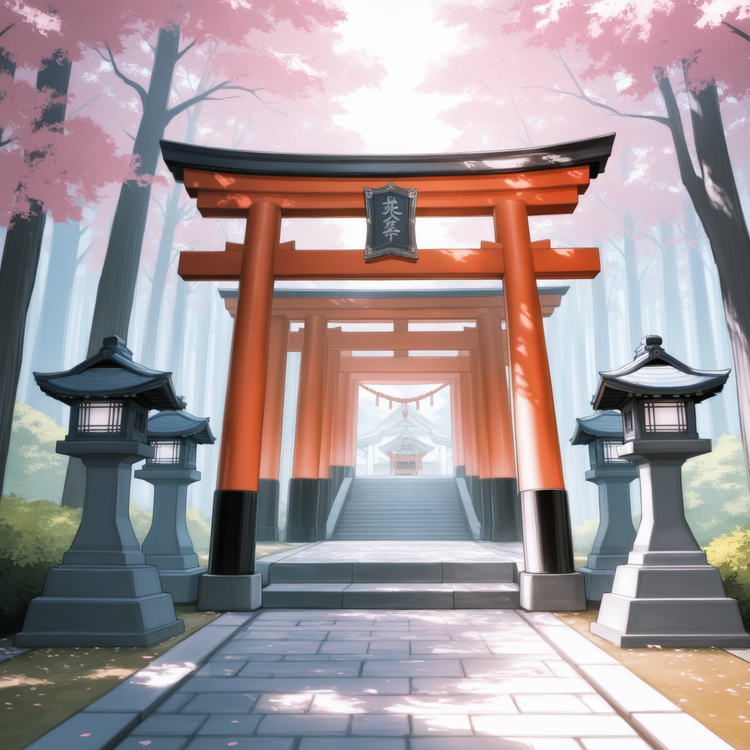 神社