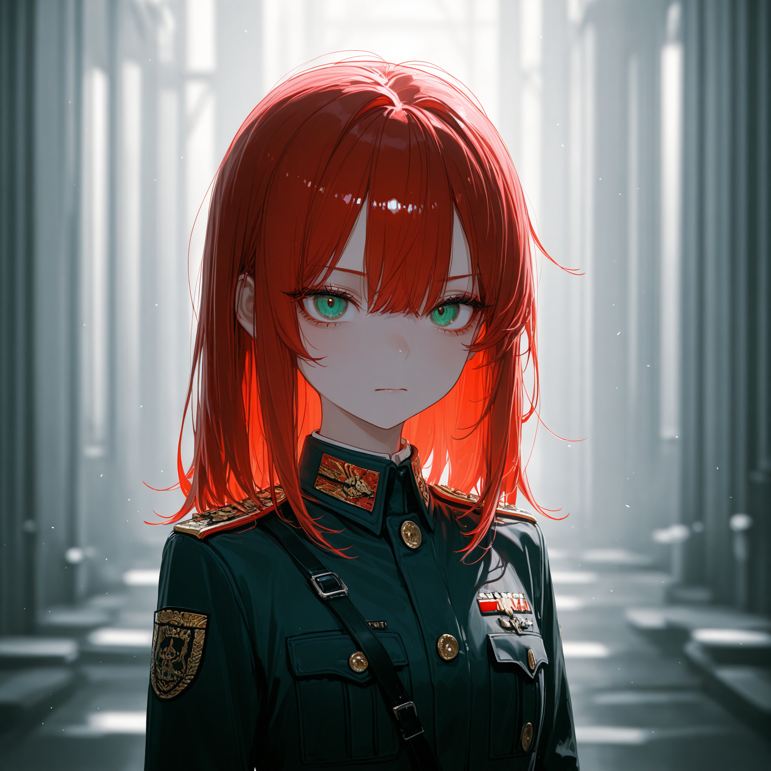 初対面(エーリカ)