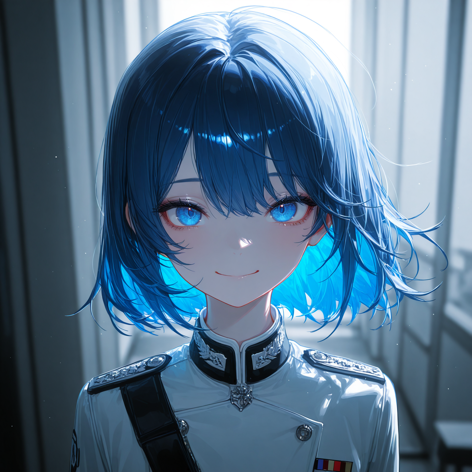 初対面(コルン)