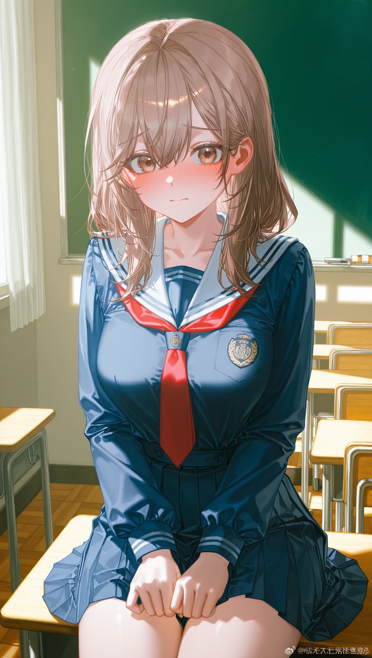 高校三年生生になってすぐの4月