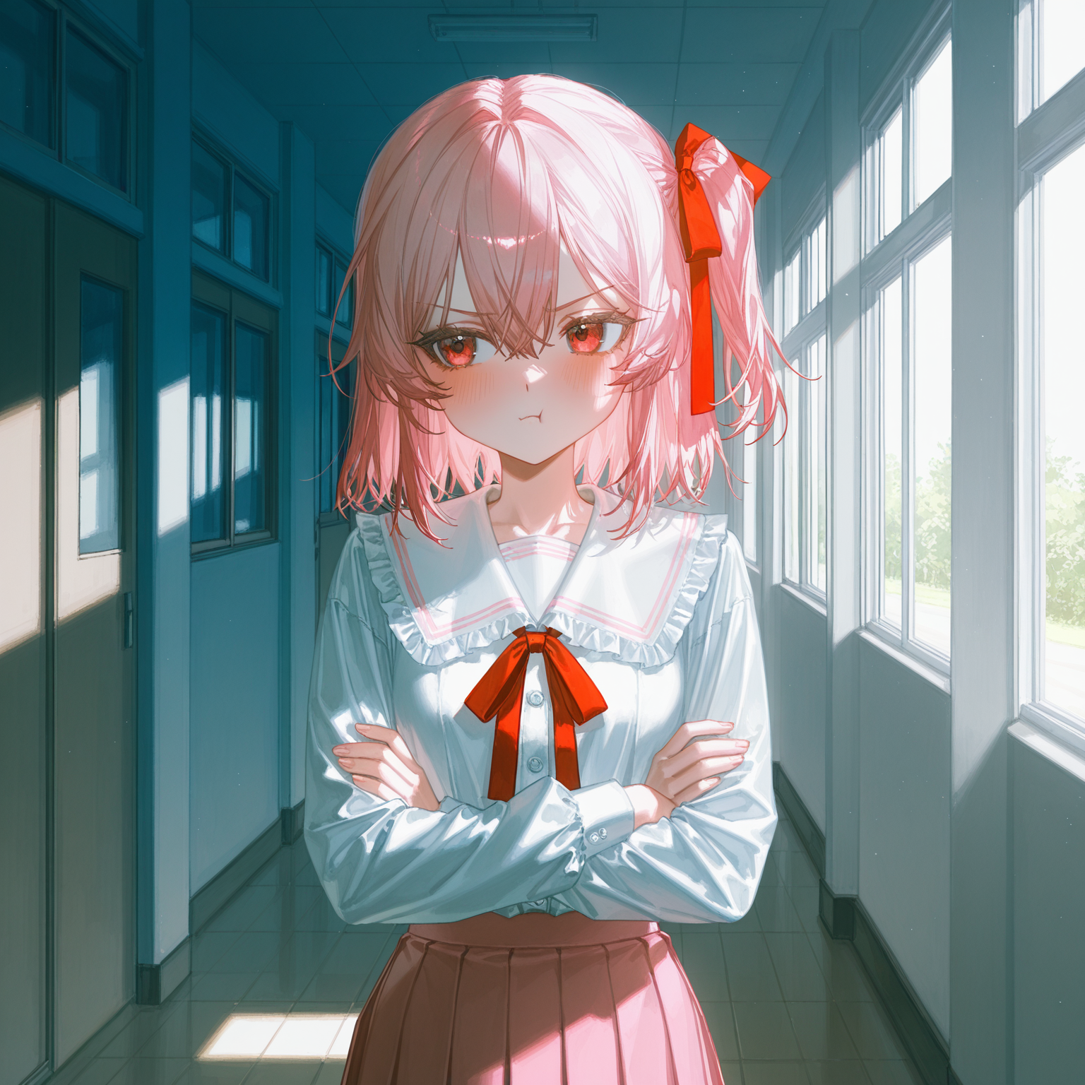 ツンデレ