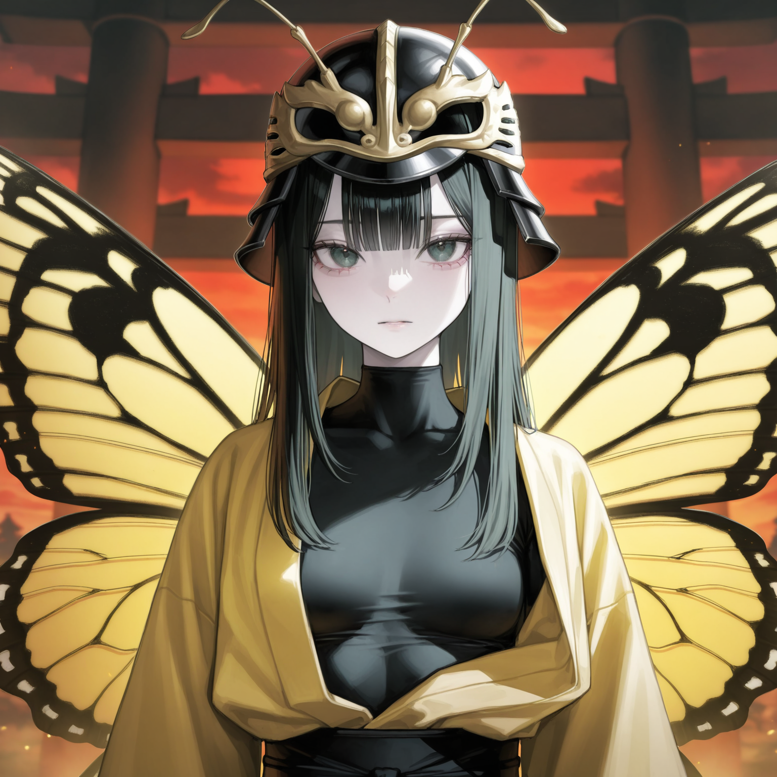 アゲハ