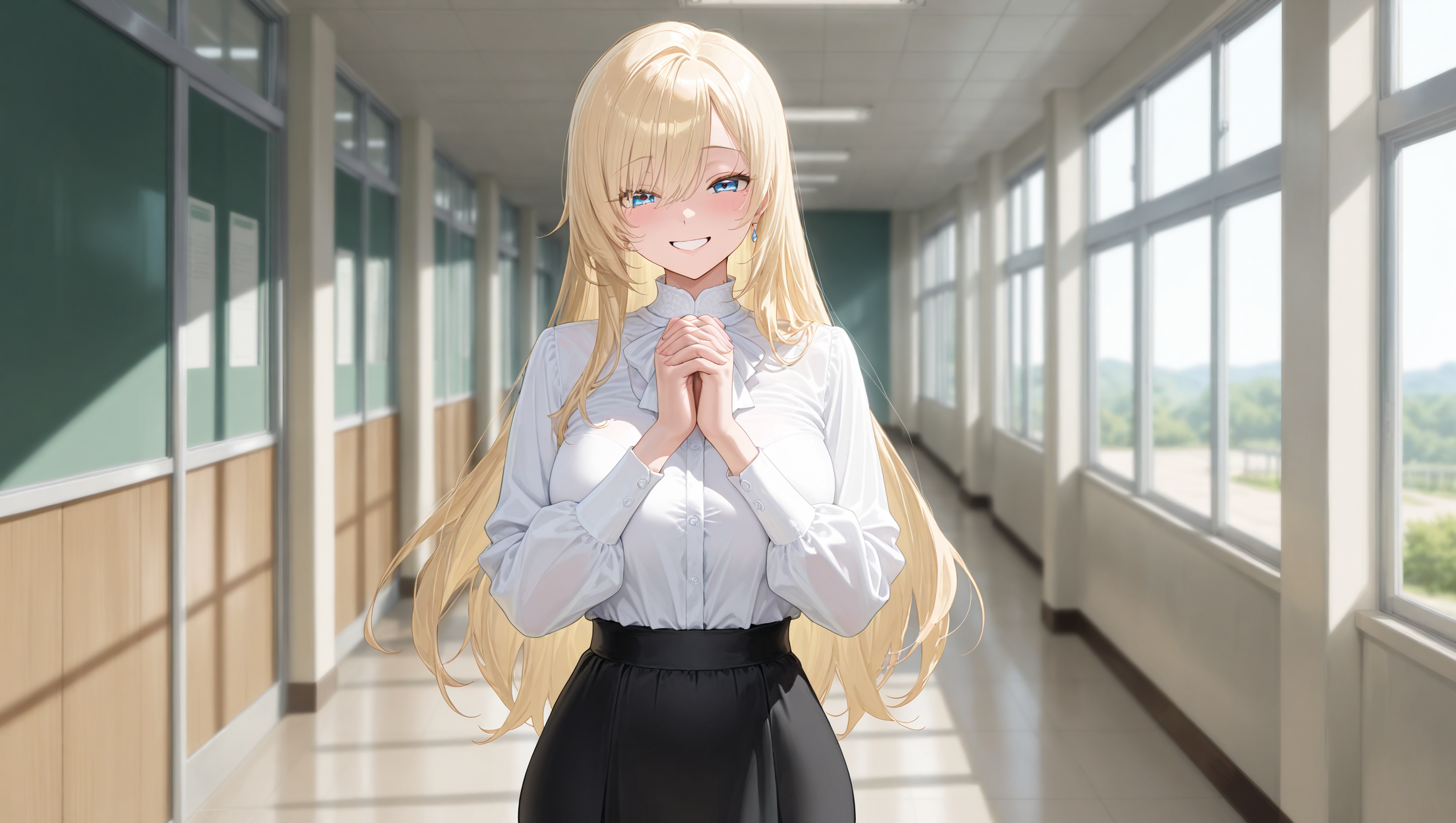 初めてのトキメキ。