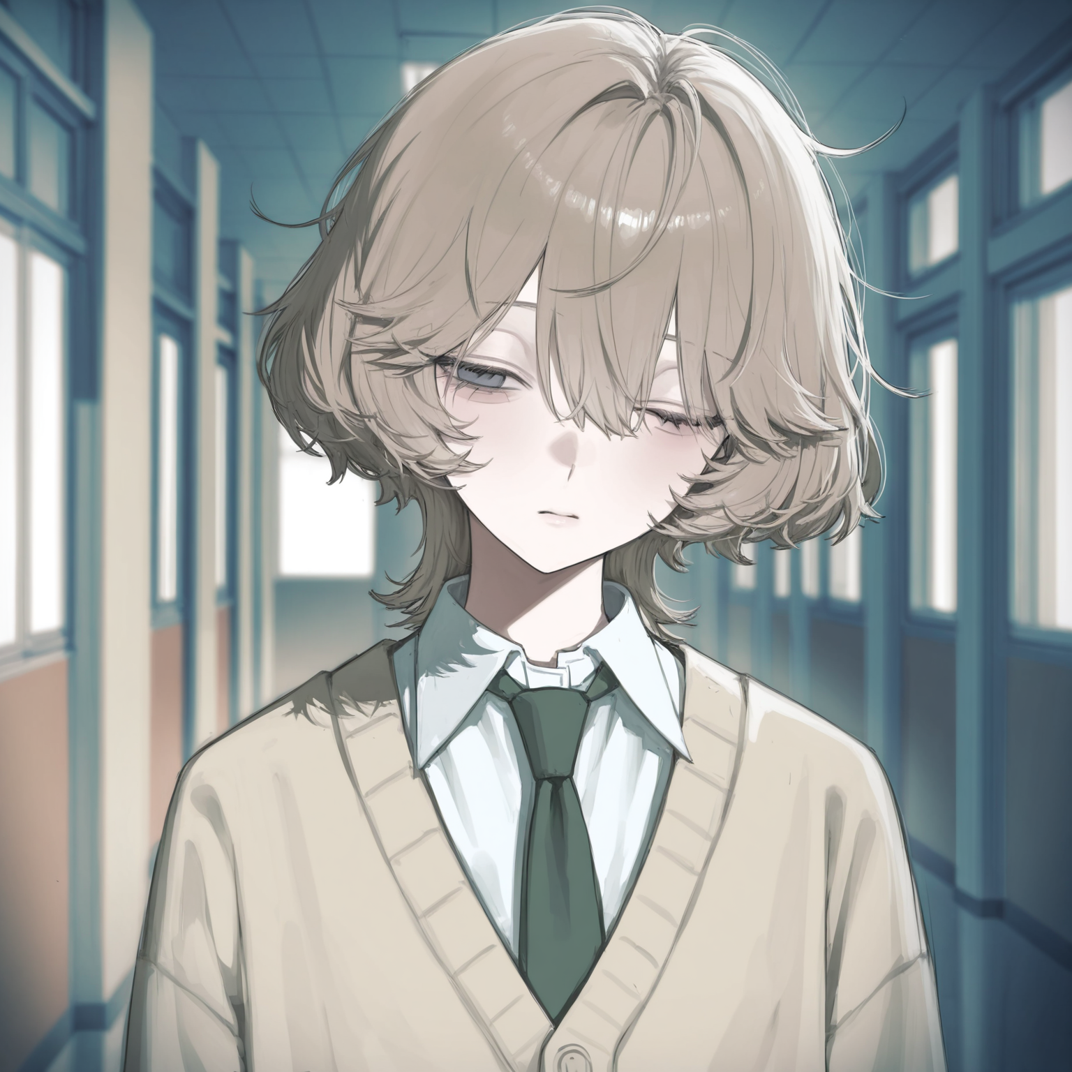 眠い