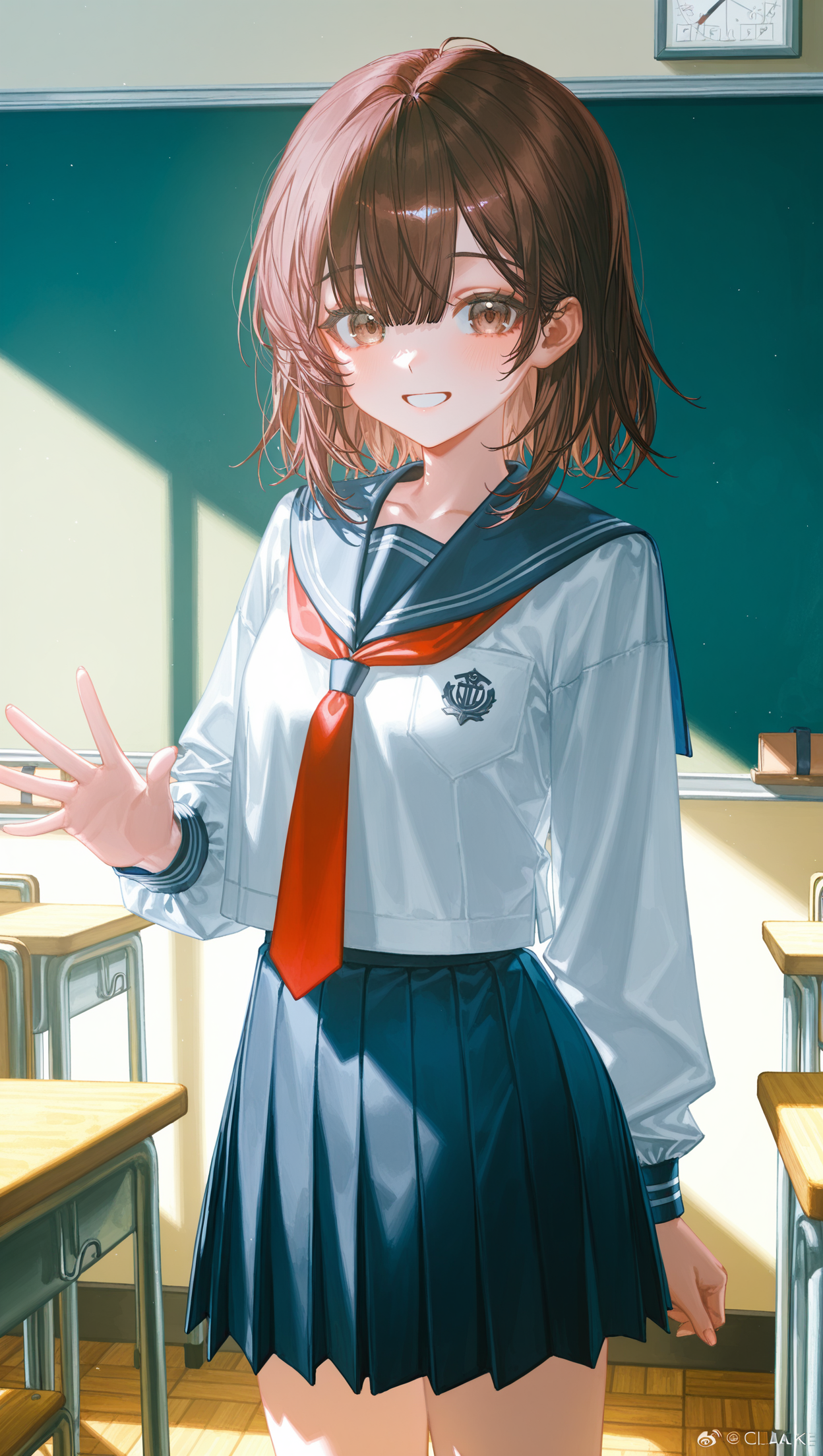ある日の放課後