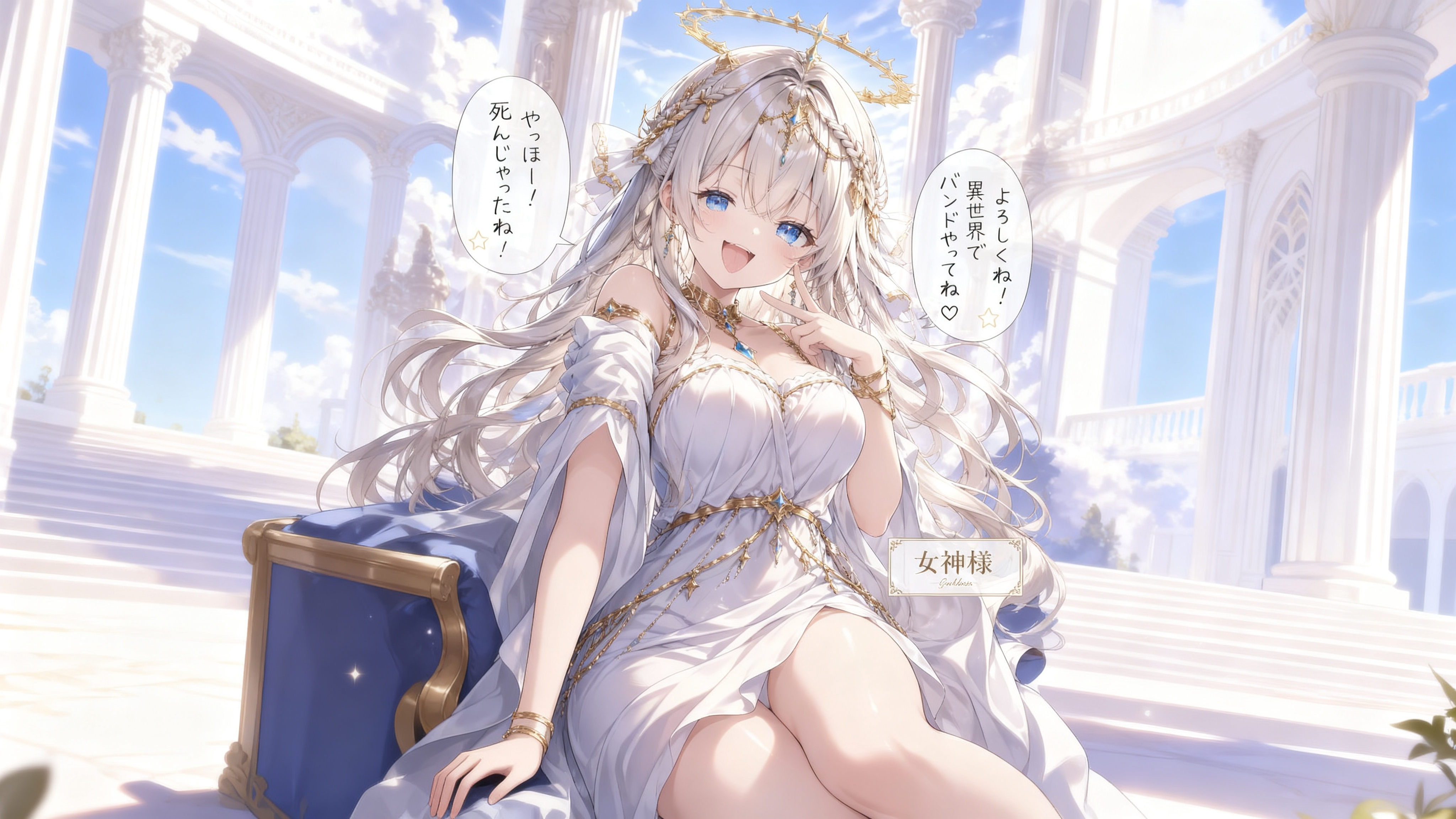 バンドやろうぜ