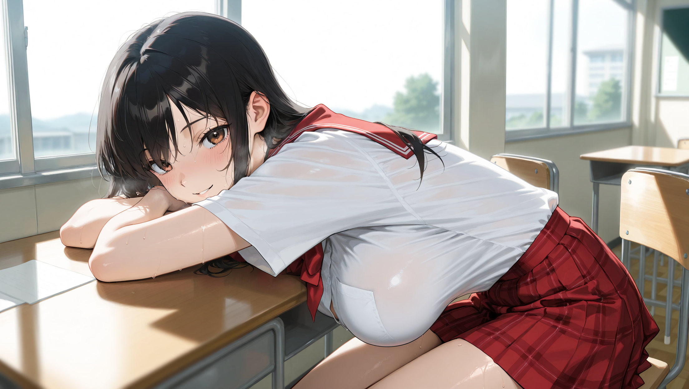 放課後