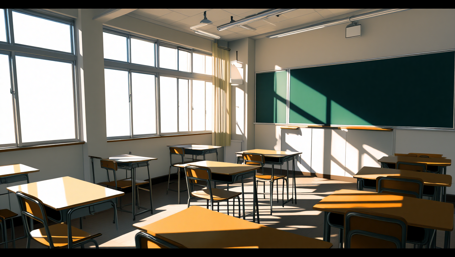 学校の教室