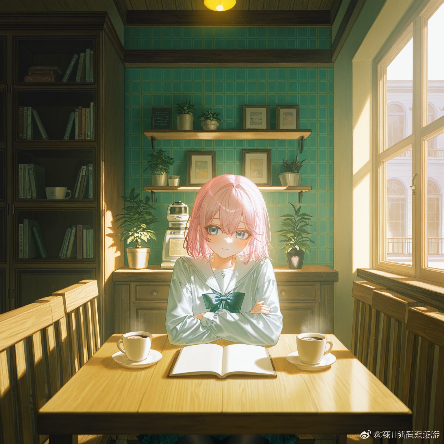 カフェ