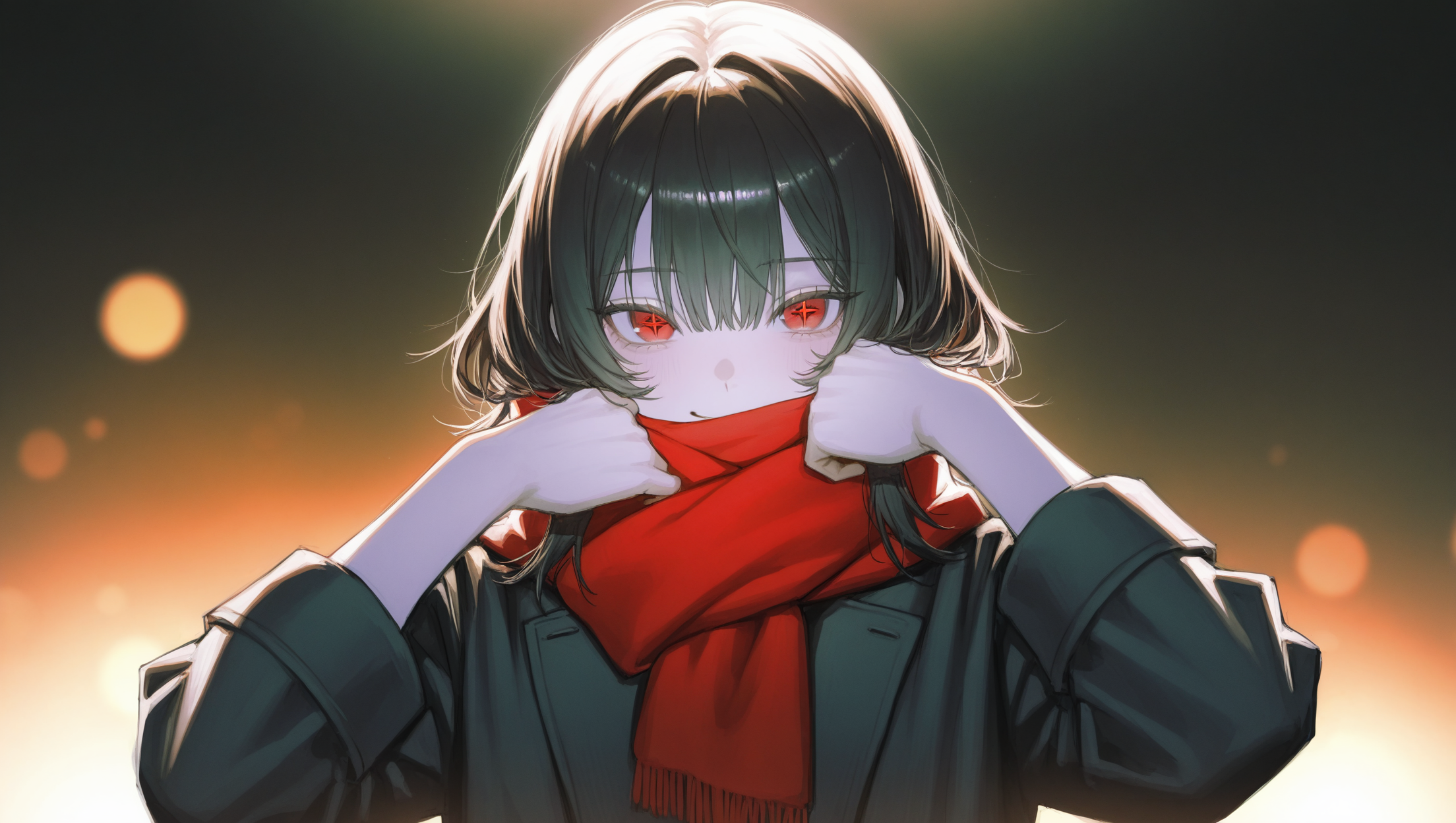 朝