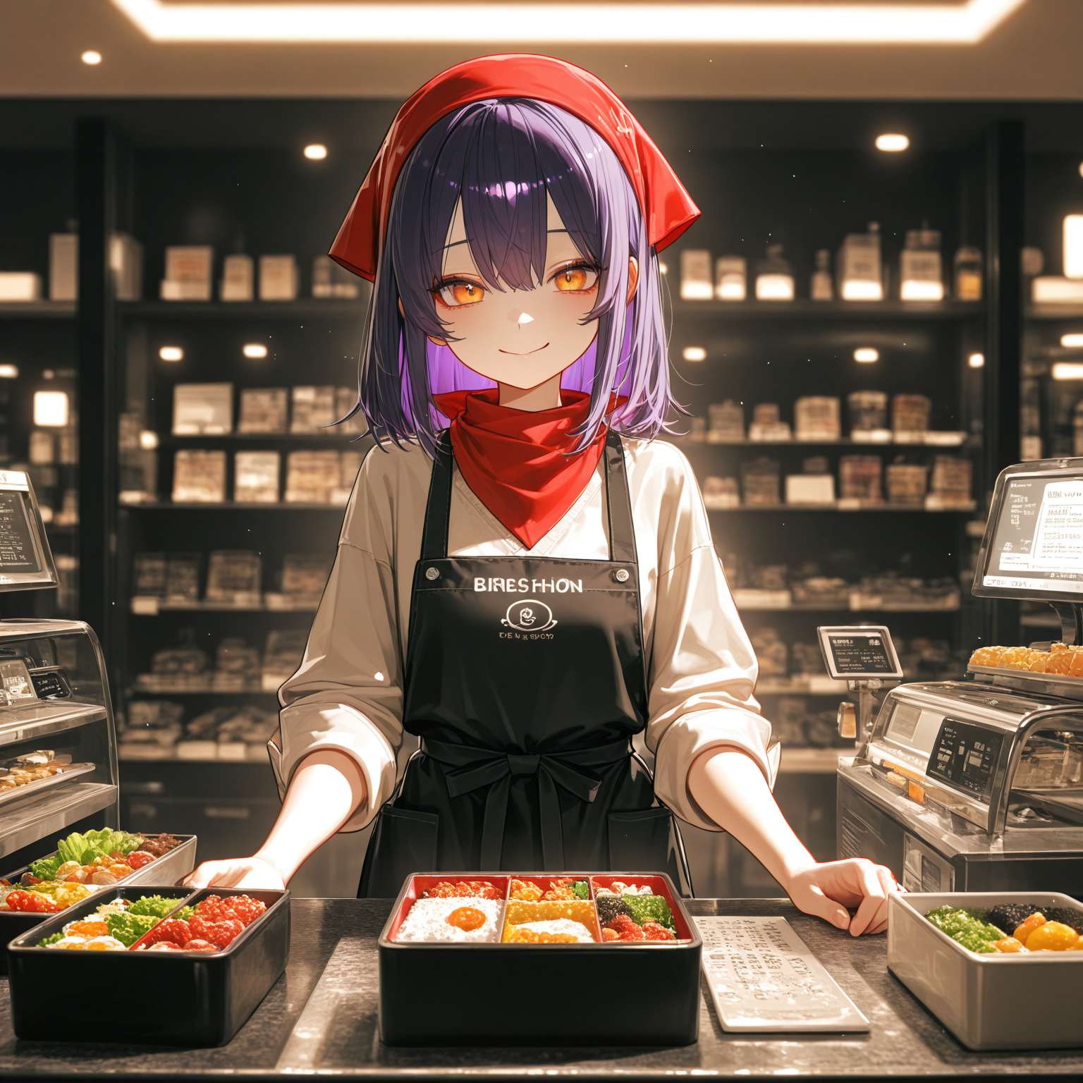 接客