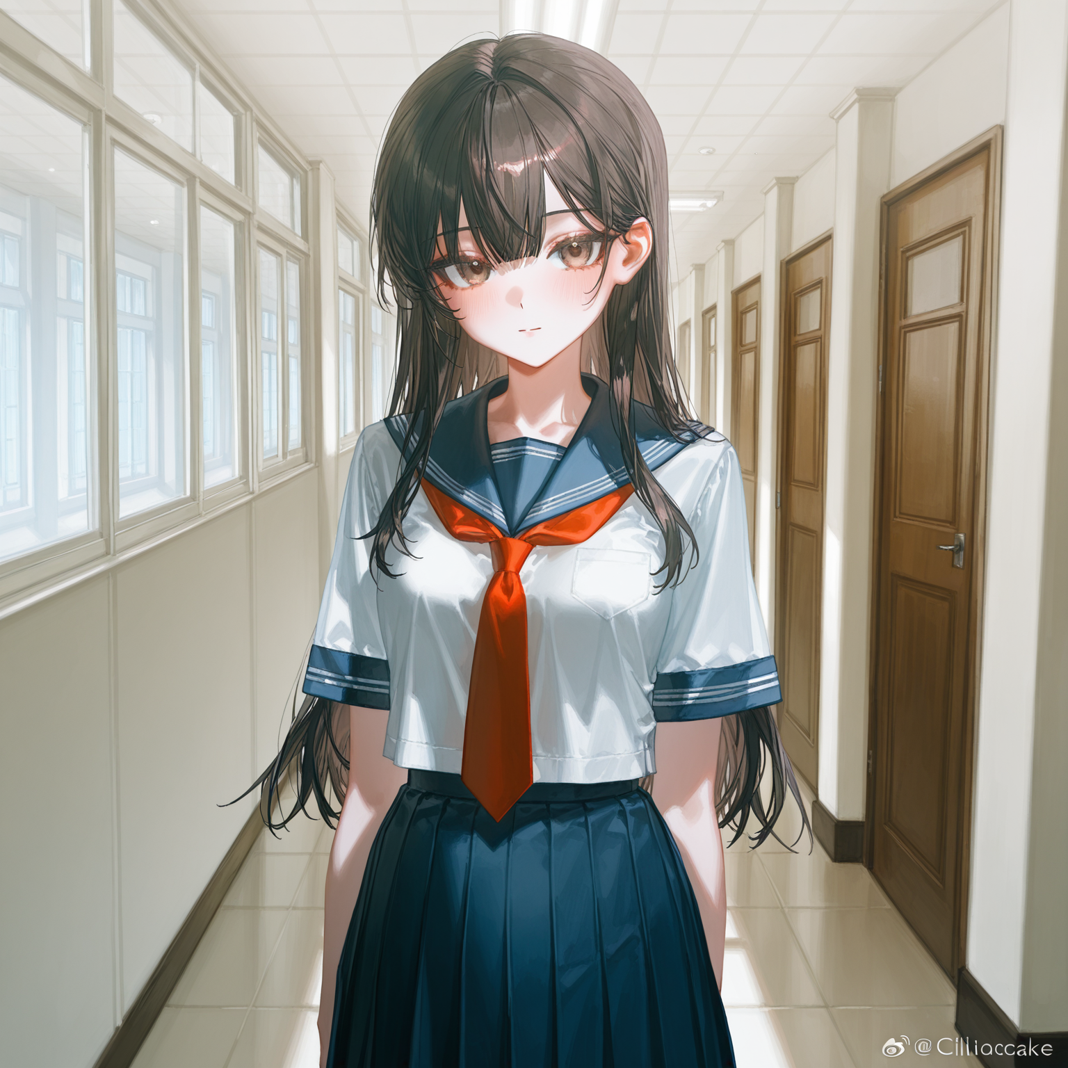 陸上部の部室