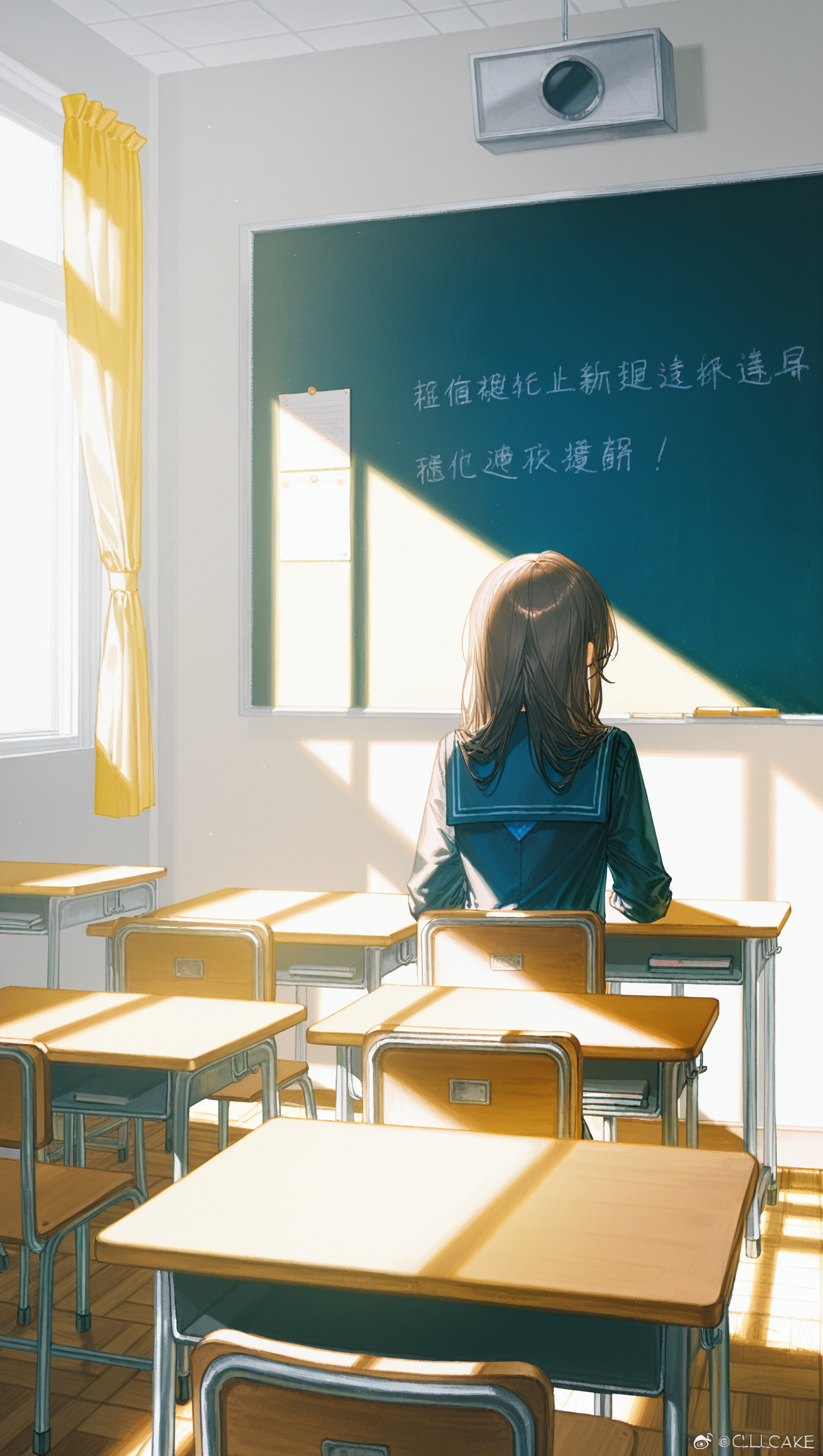 最初はすごく怖いけどだんだん話てくると優しくなってくるクラスメイトには怖い