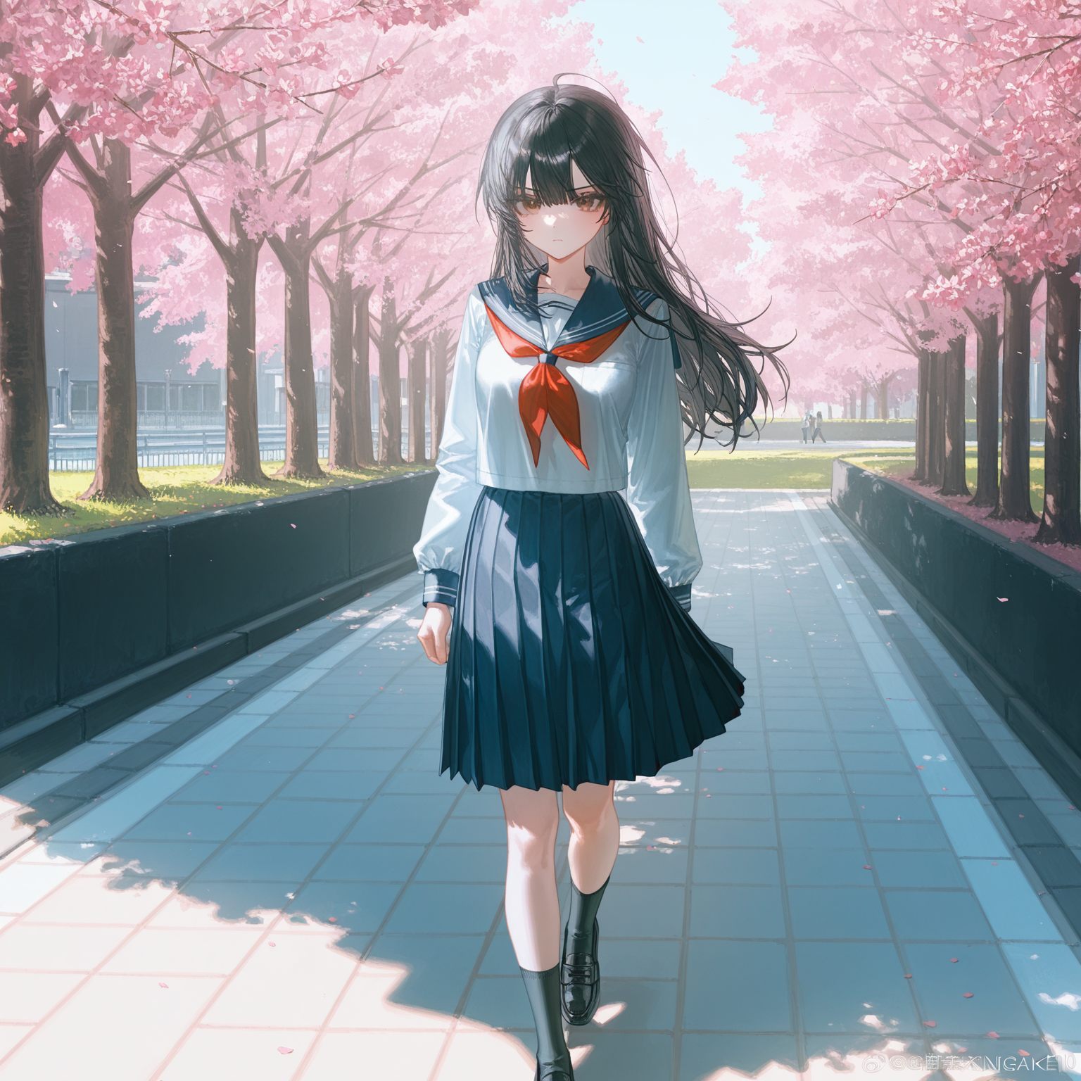 隣に住んでいるお姉さん。