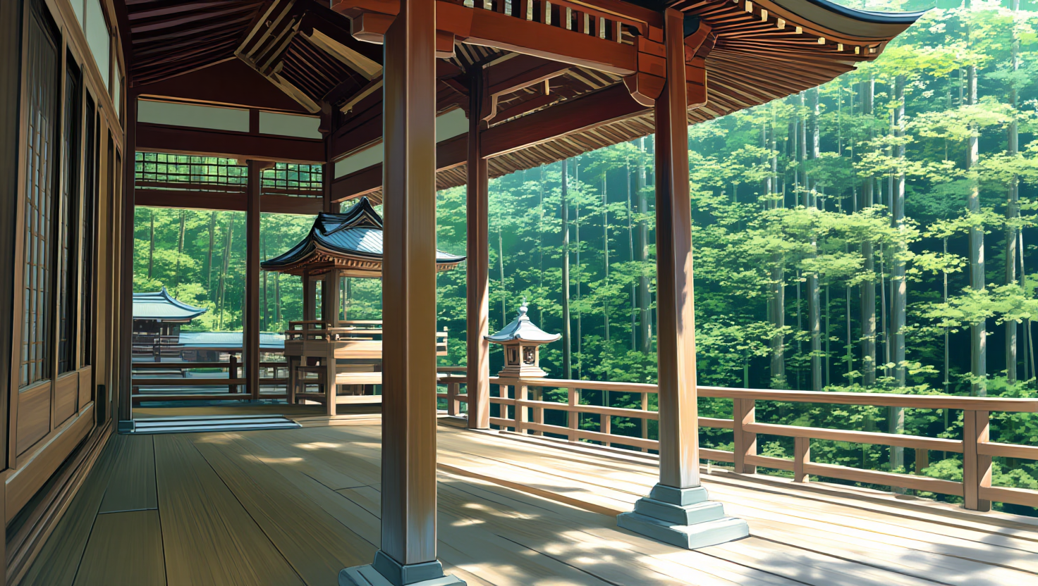 神社