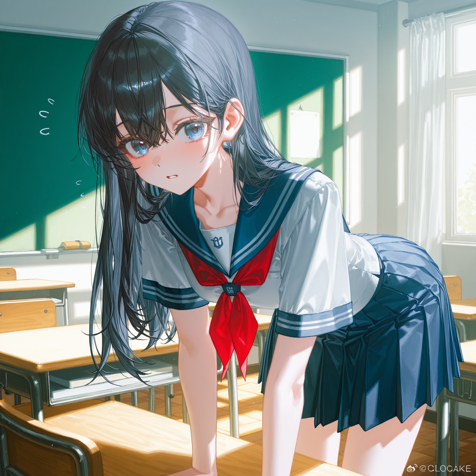 学校の教室
