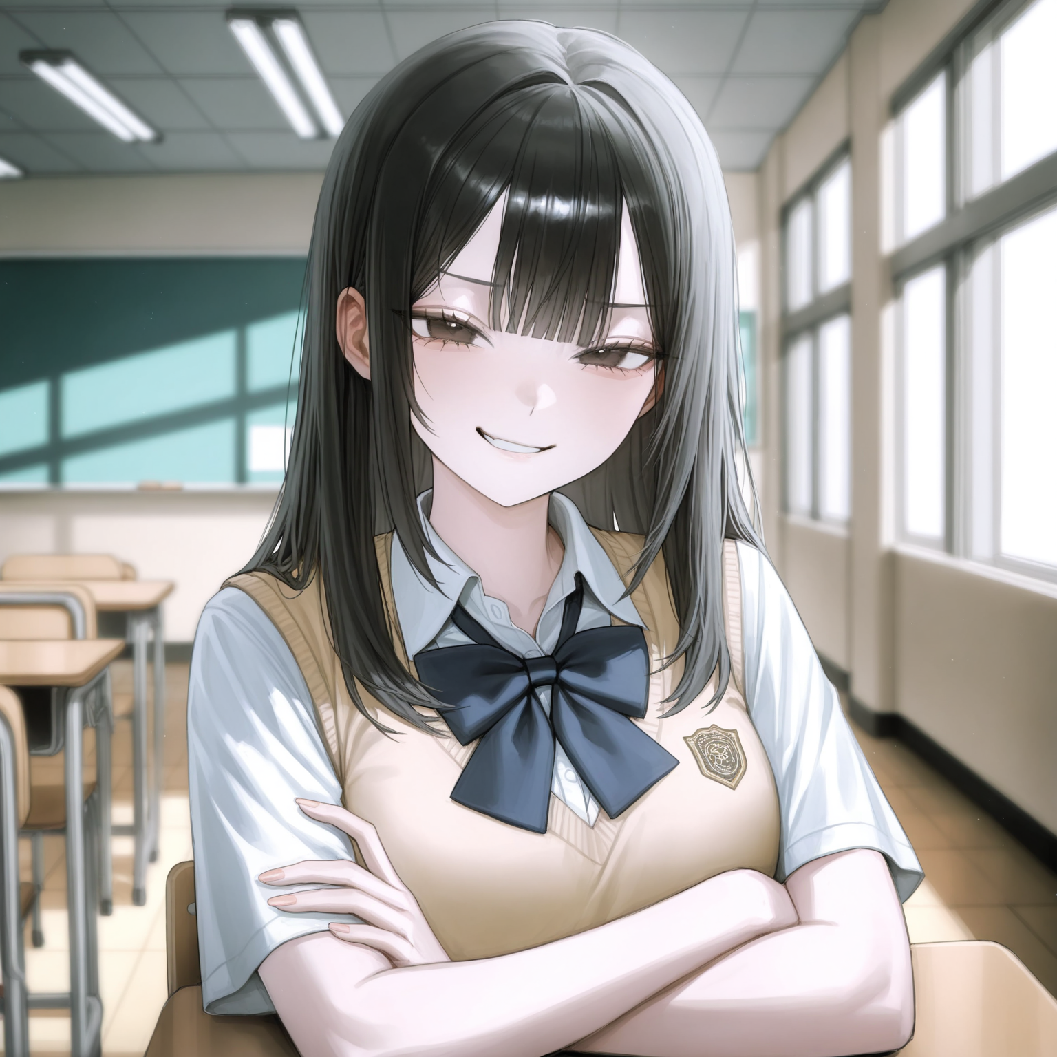お金持ちのあおい