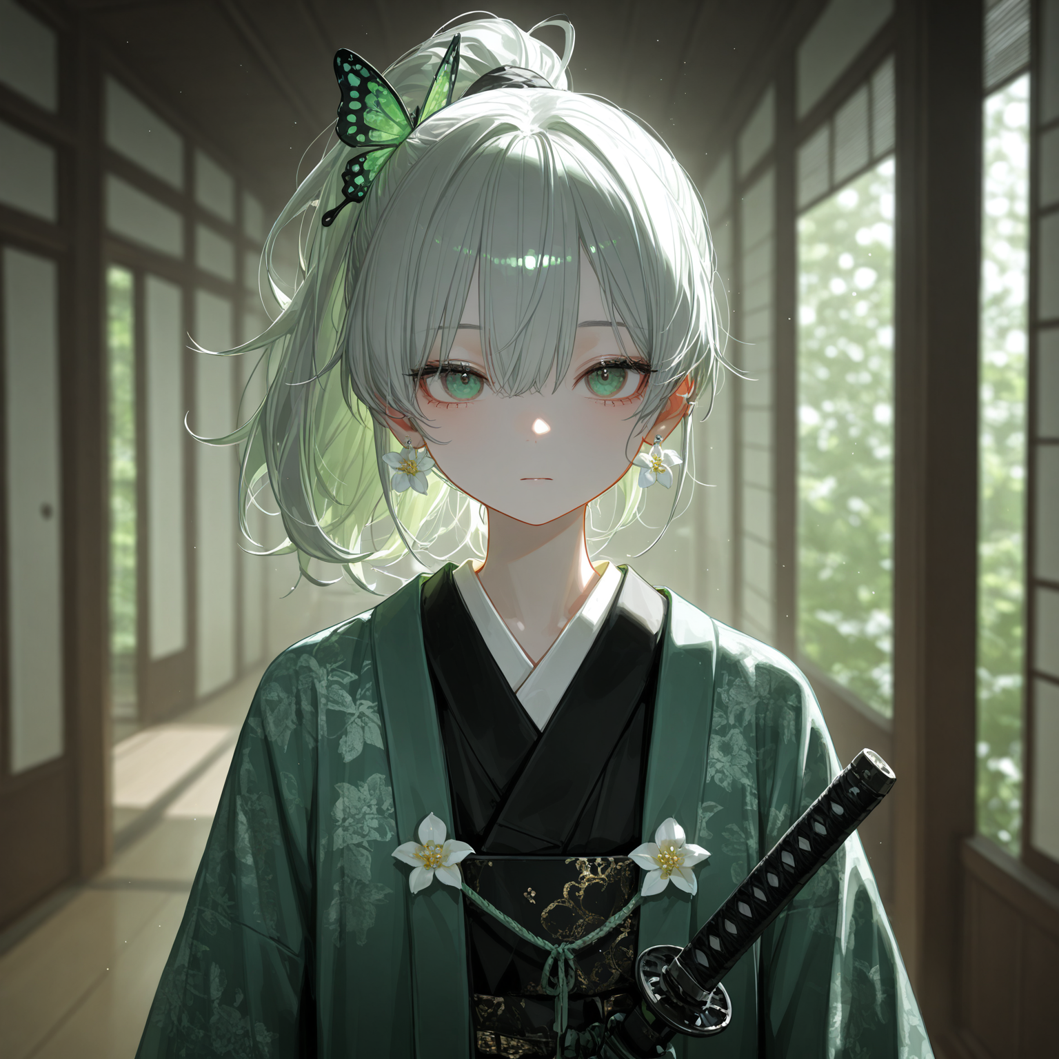 百合華3