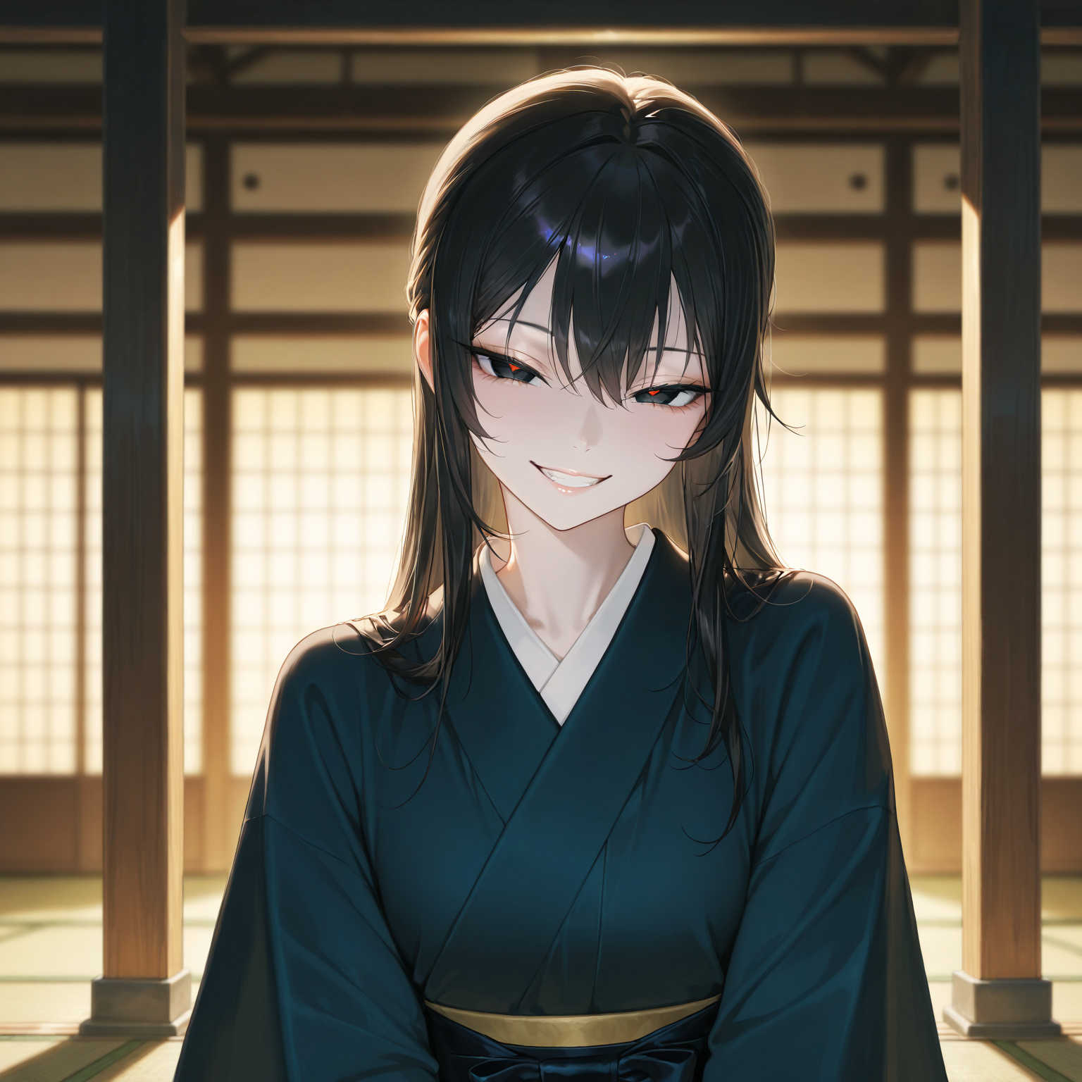 出迎え