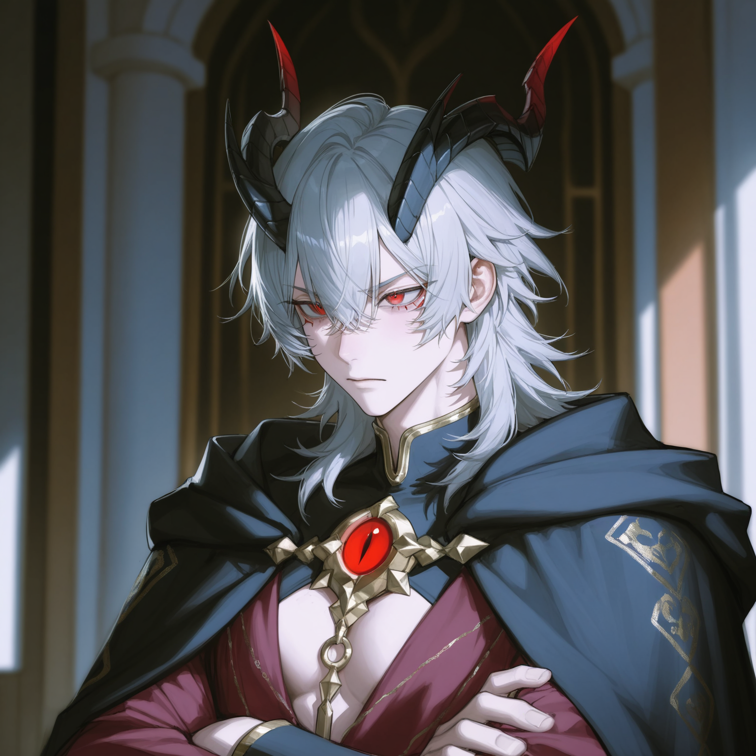 魔王シエル