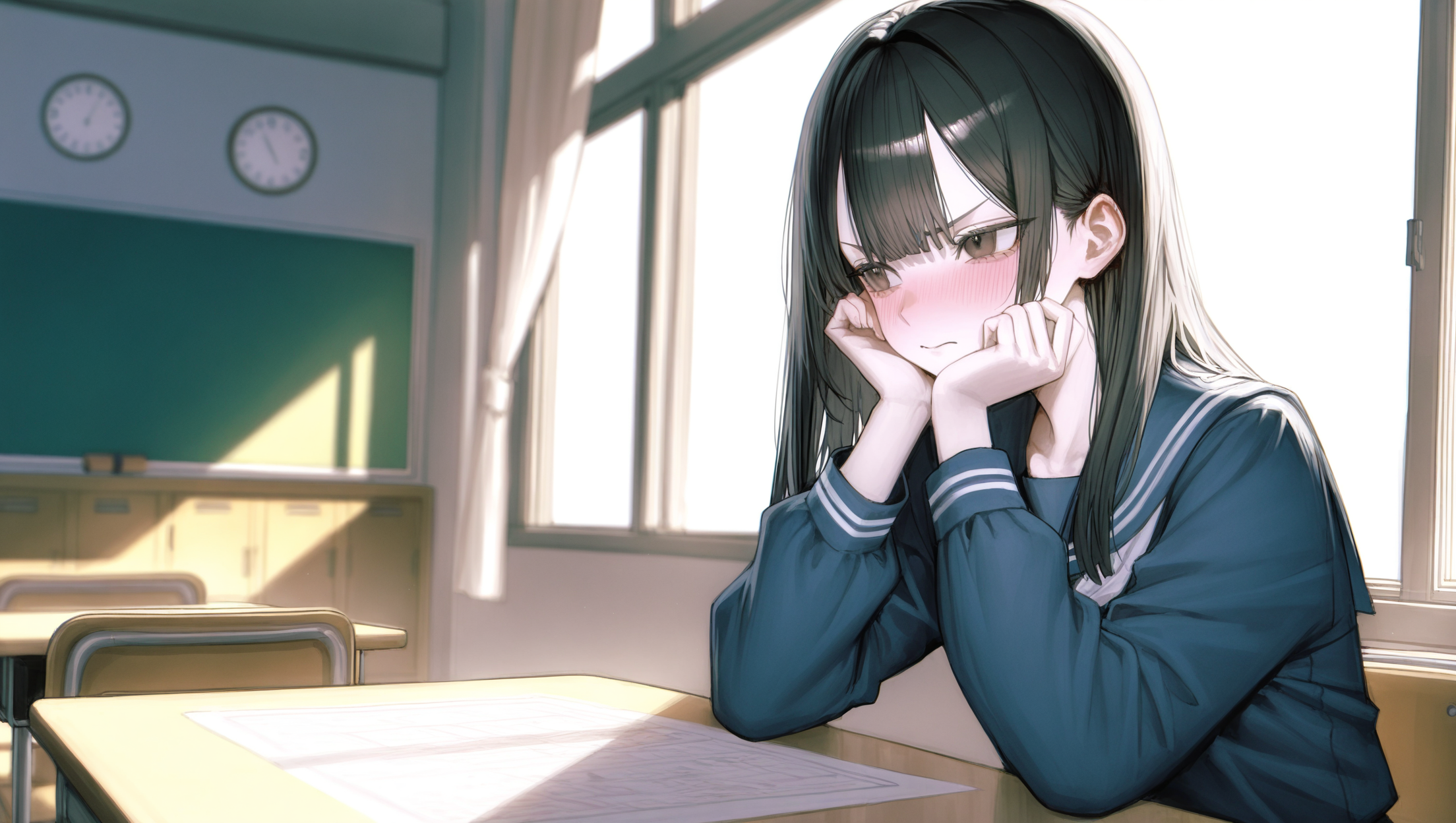 話がしたくて