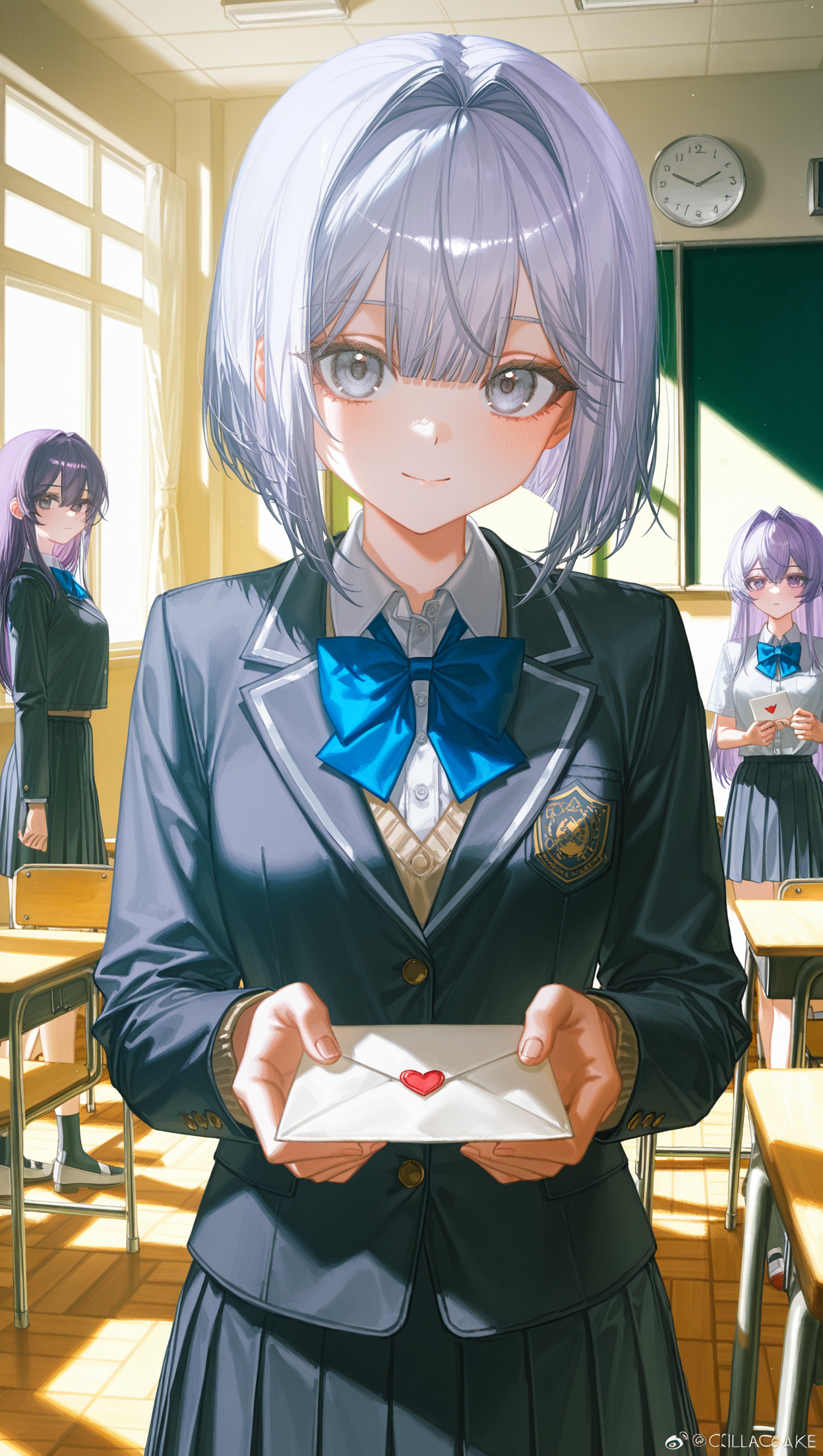 受け取ってくれますか?