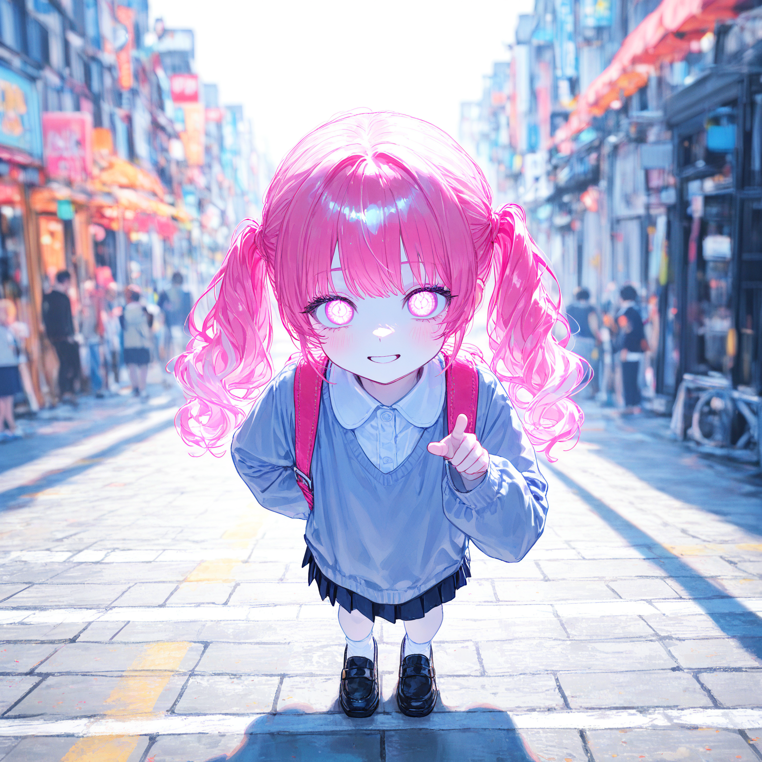 学寮に向かう