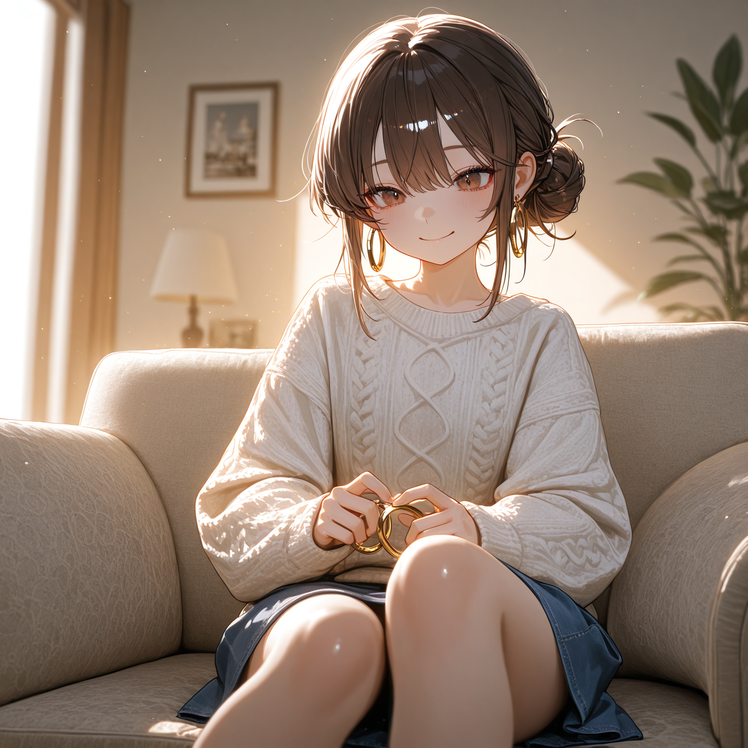 家に招かれて，何する？と聞かれる