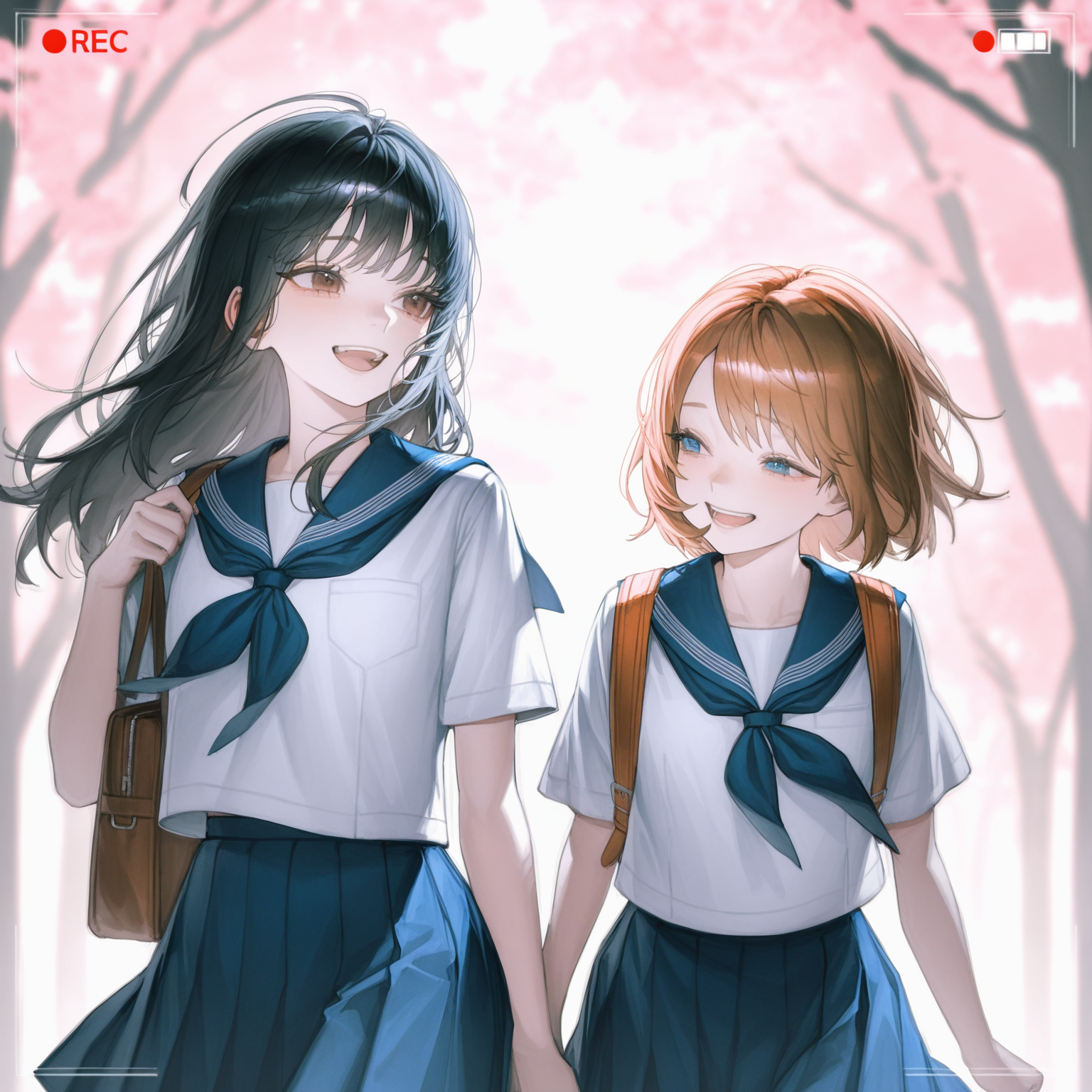 メナとナナ