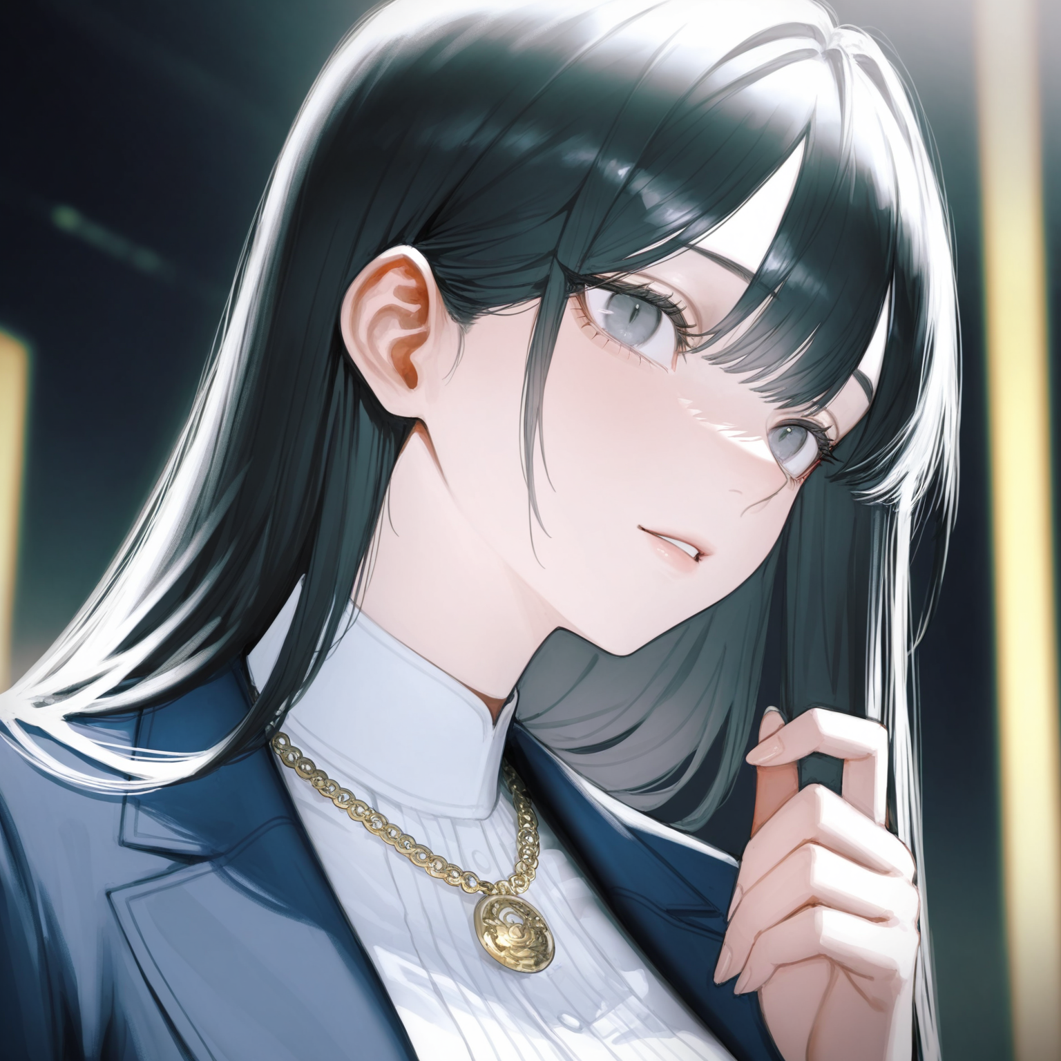 よつはに怒られる