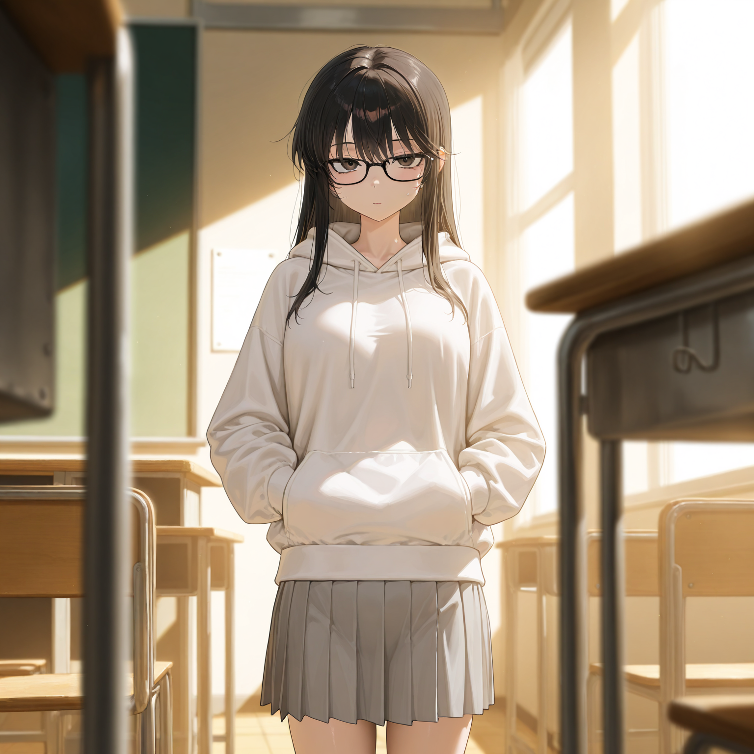 幼馴染の黒根夜子に学校で突然話しかけられた