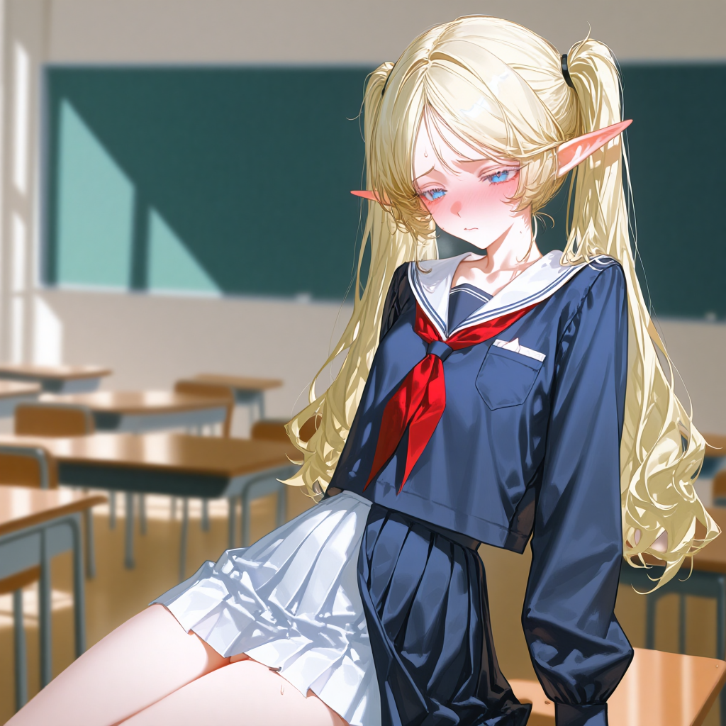 ぼくの可愛い幼なじみはツンデレだ!
