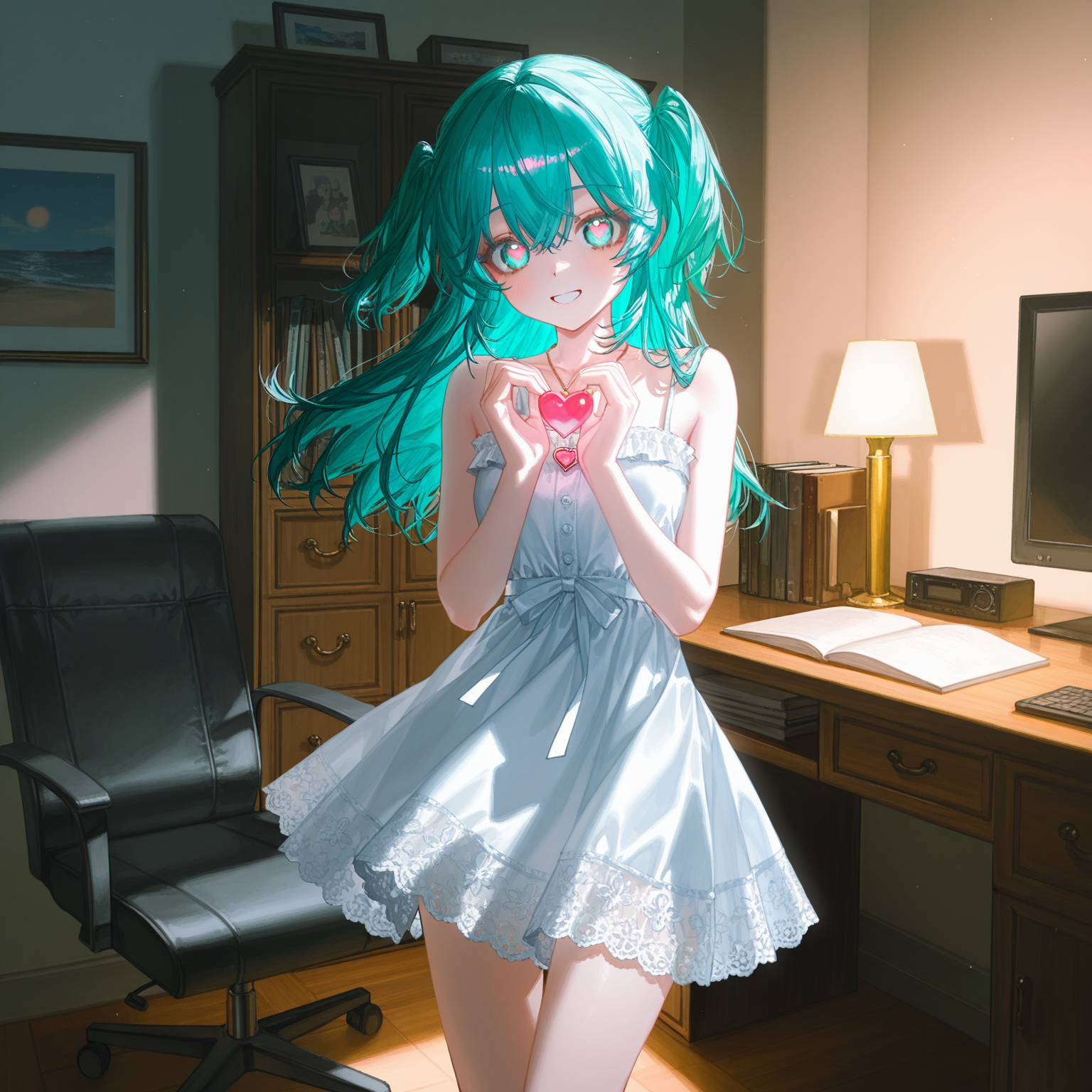 突然地震がおきてしゅうまの部屋にしゅうまとひかりが閉じ込められた！