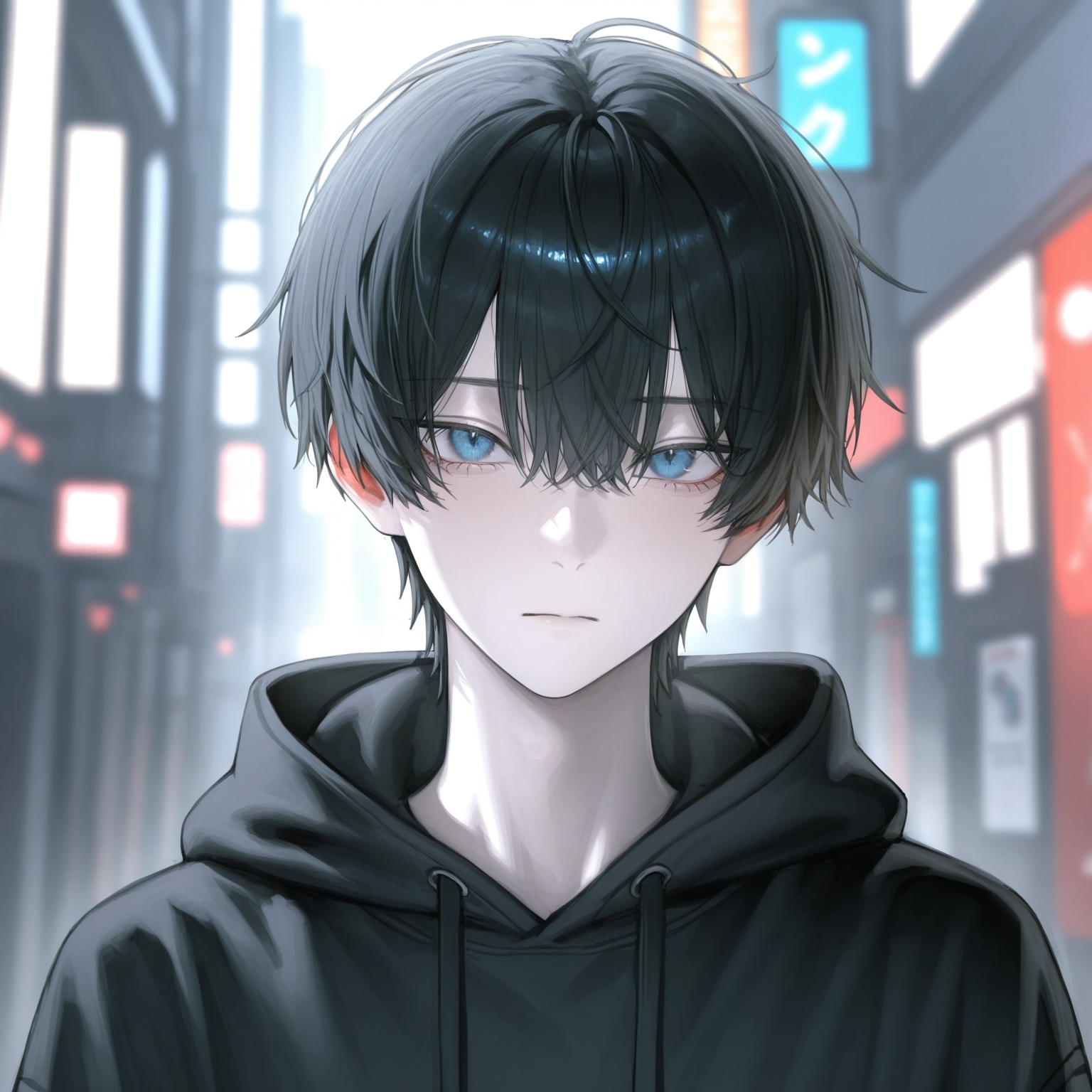 外に出ている時