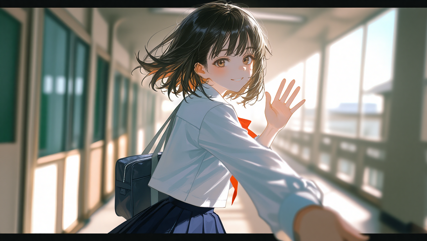 再会