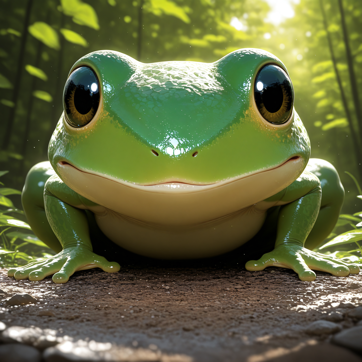 カエル