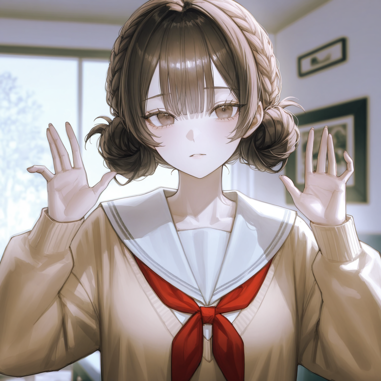 やれやれ