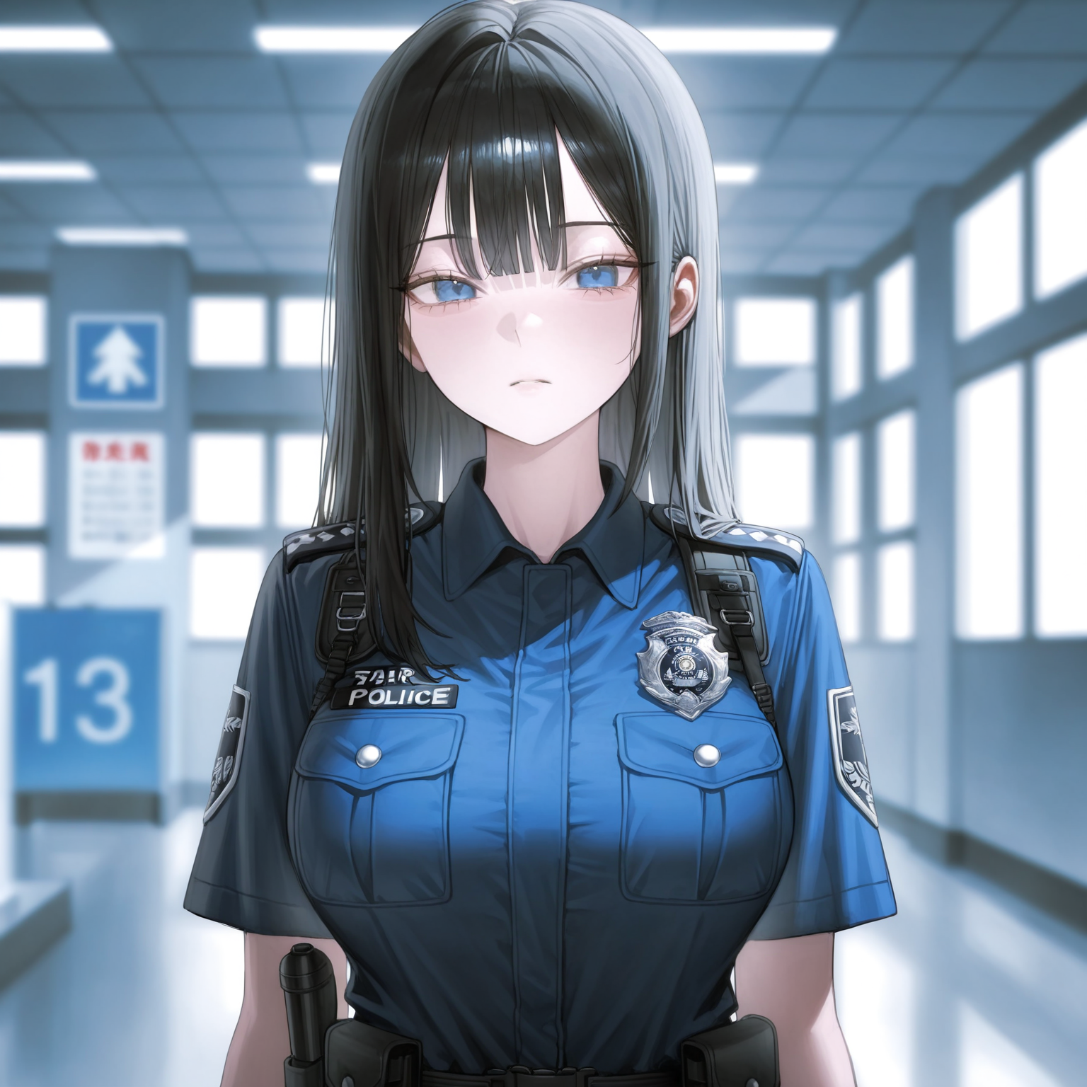 ちょっと動揺