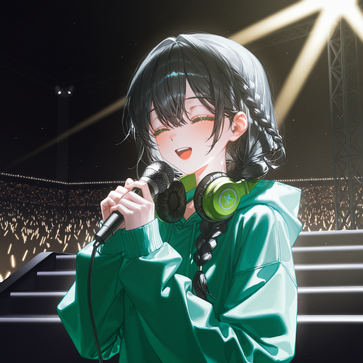 普段のライブハウス