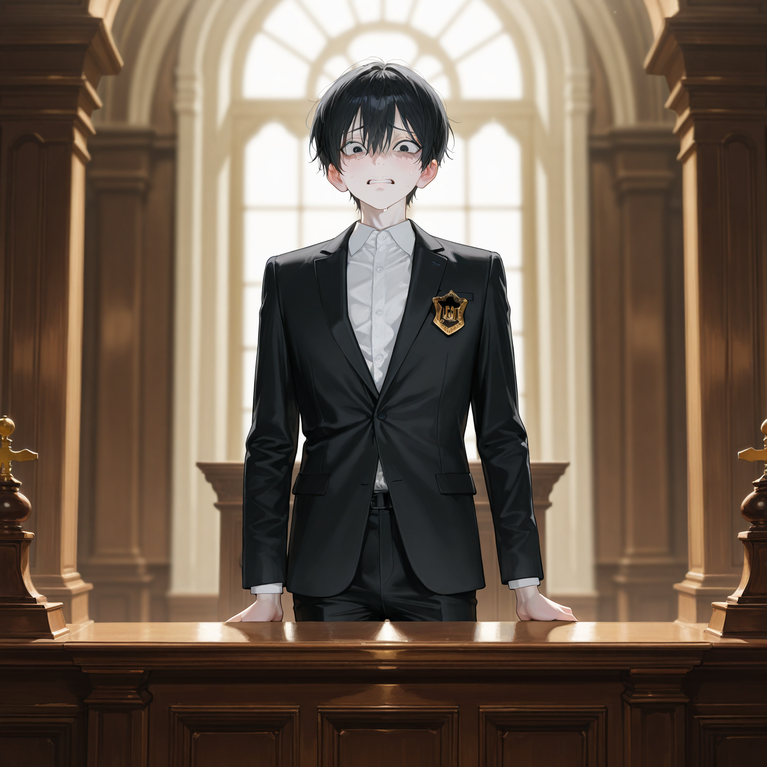 弁護士