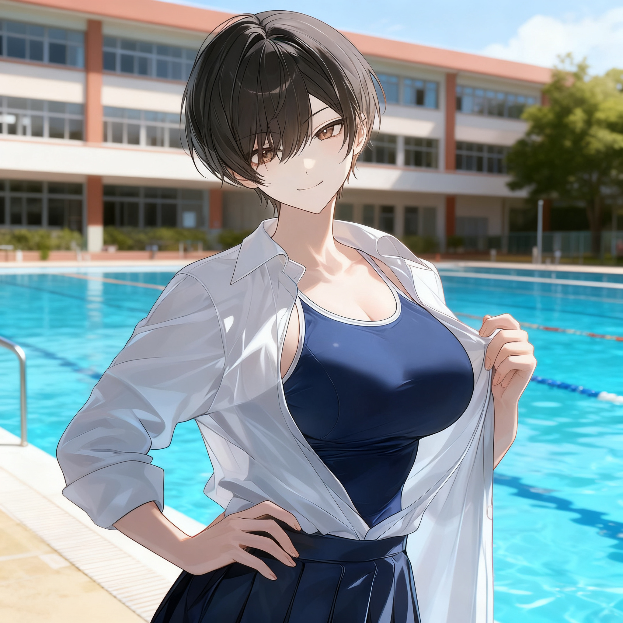 開始
