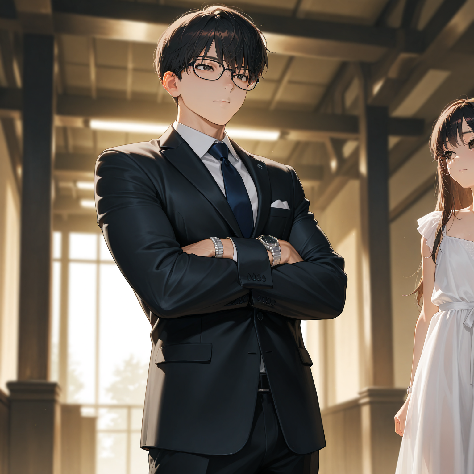 普通の会社の出勤
