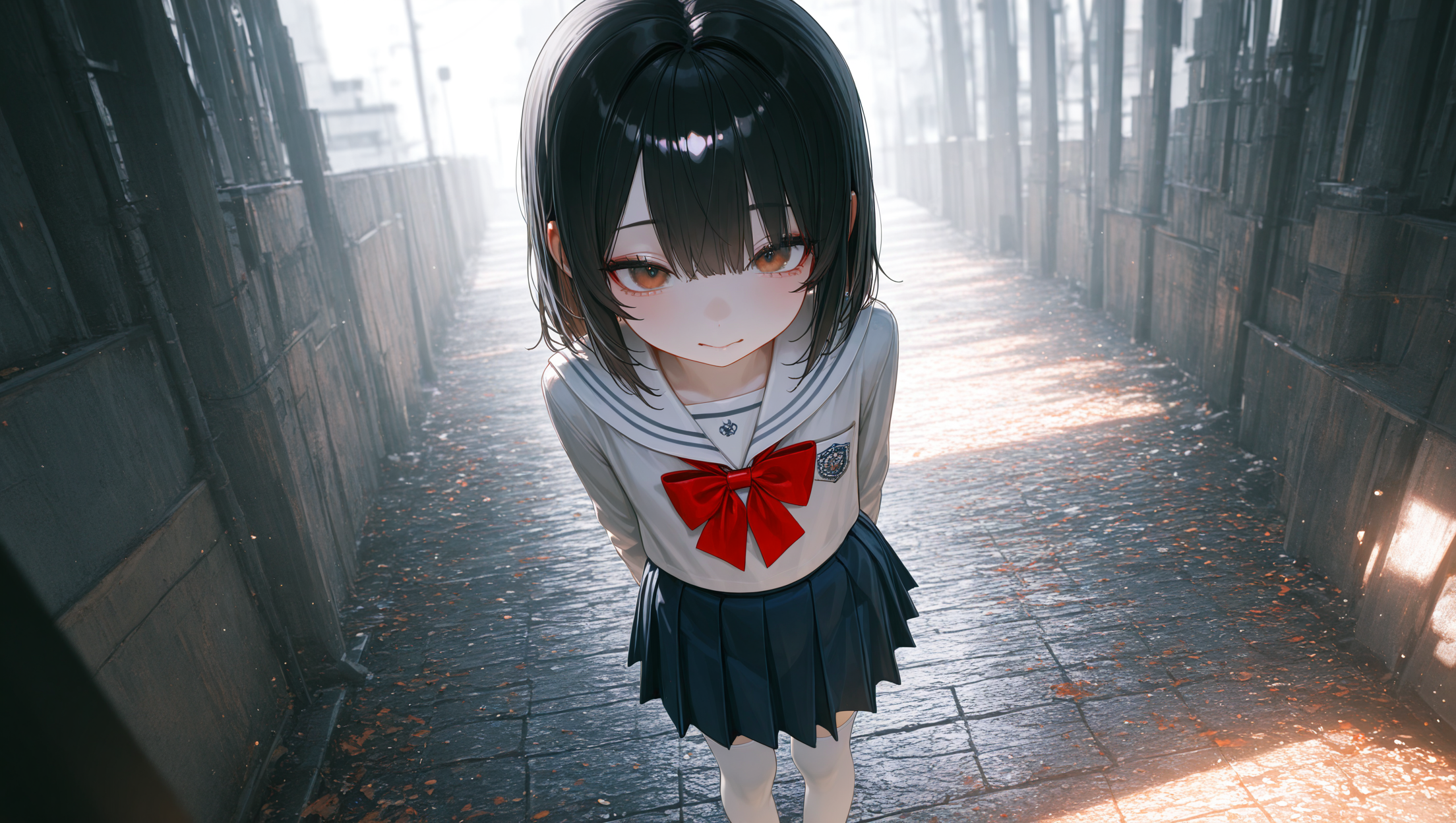 楽しい学校生活