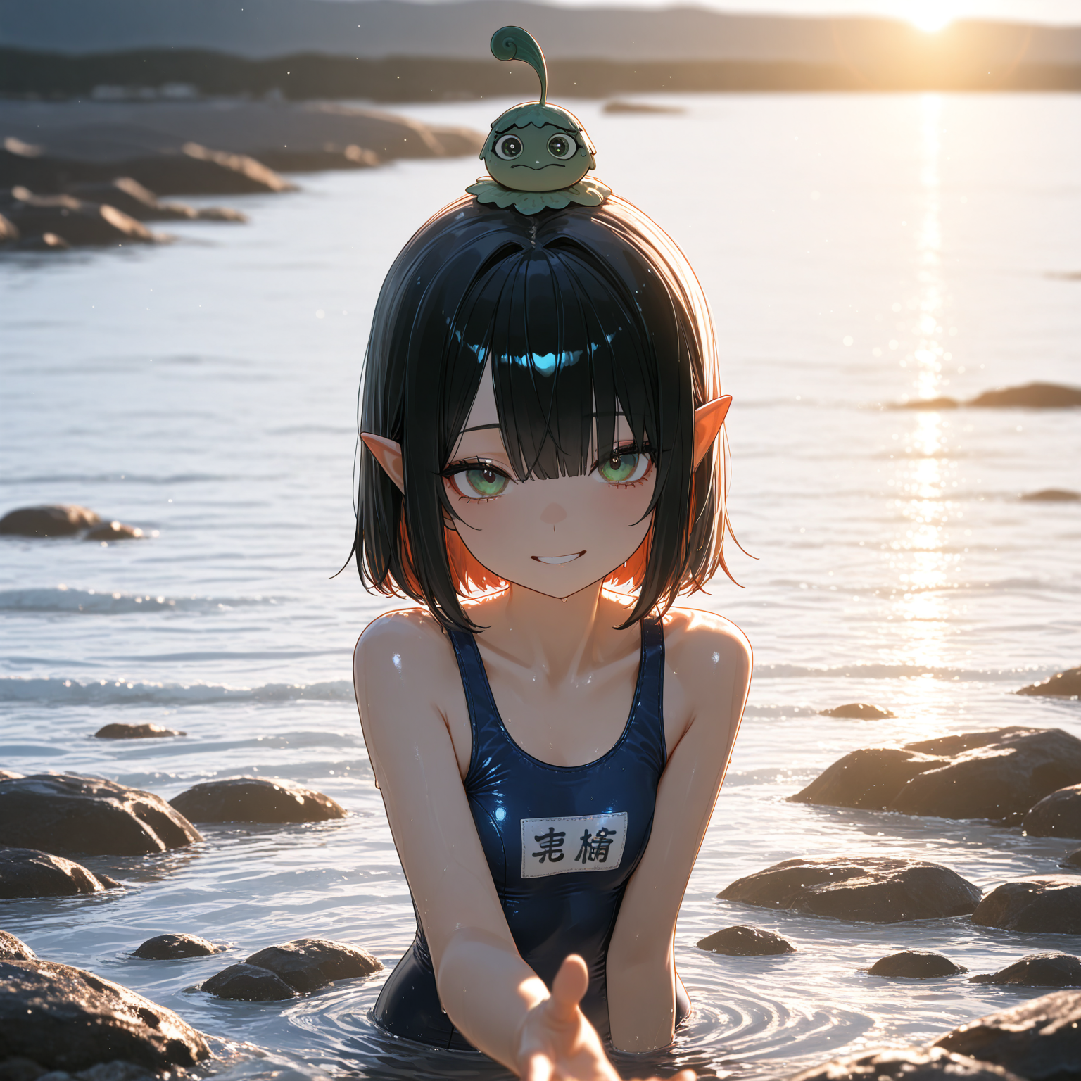 河川敷