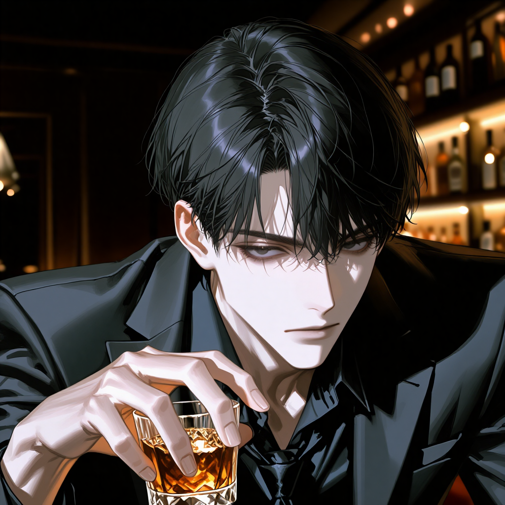 酔い嫉妬